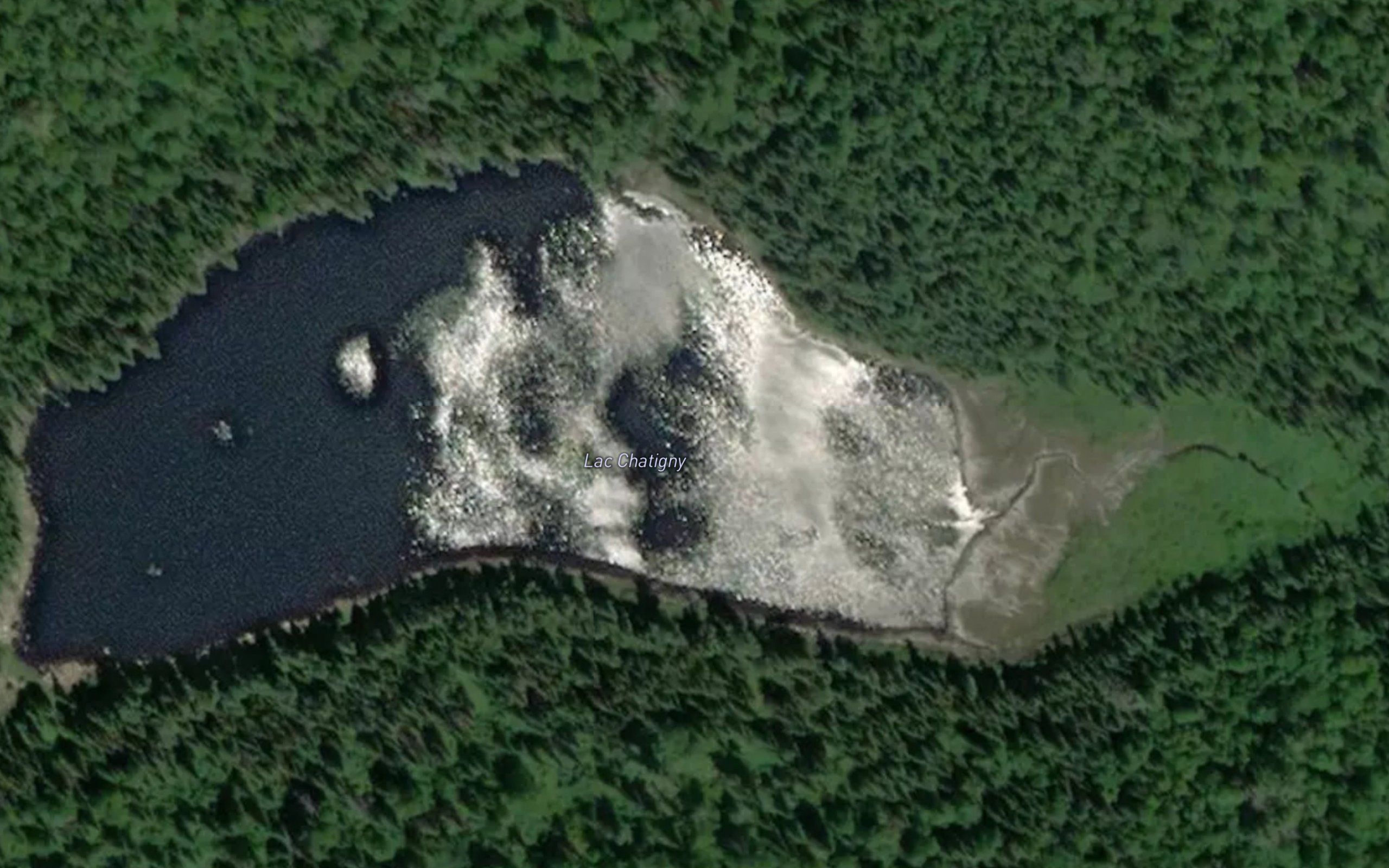 Lac Chatigny