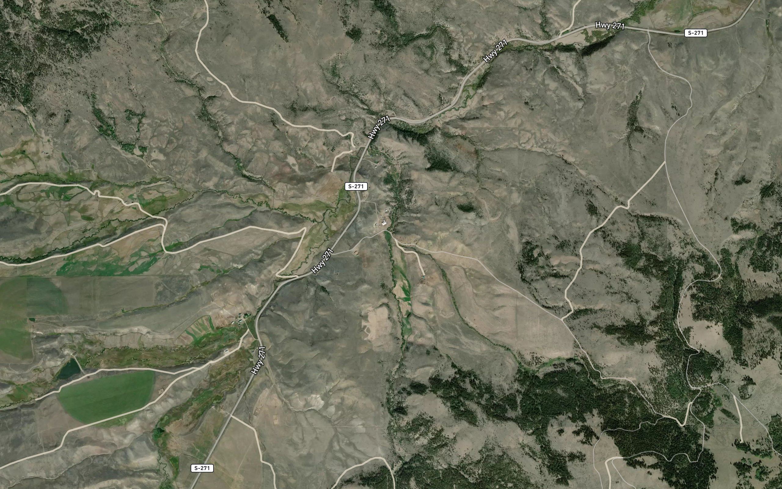 Mud Creek