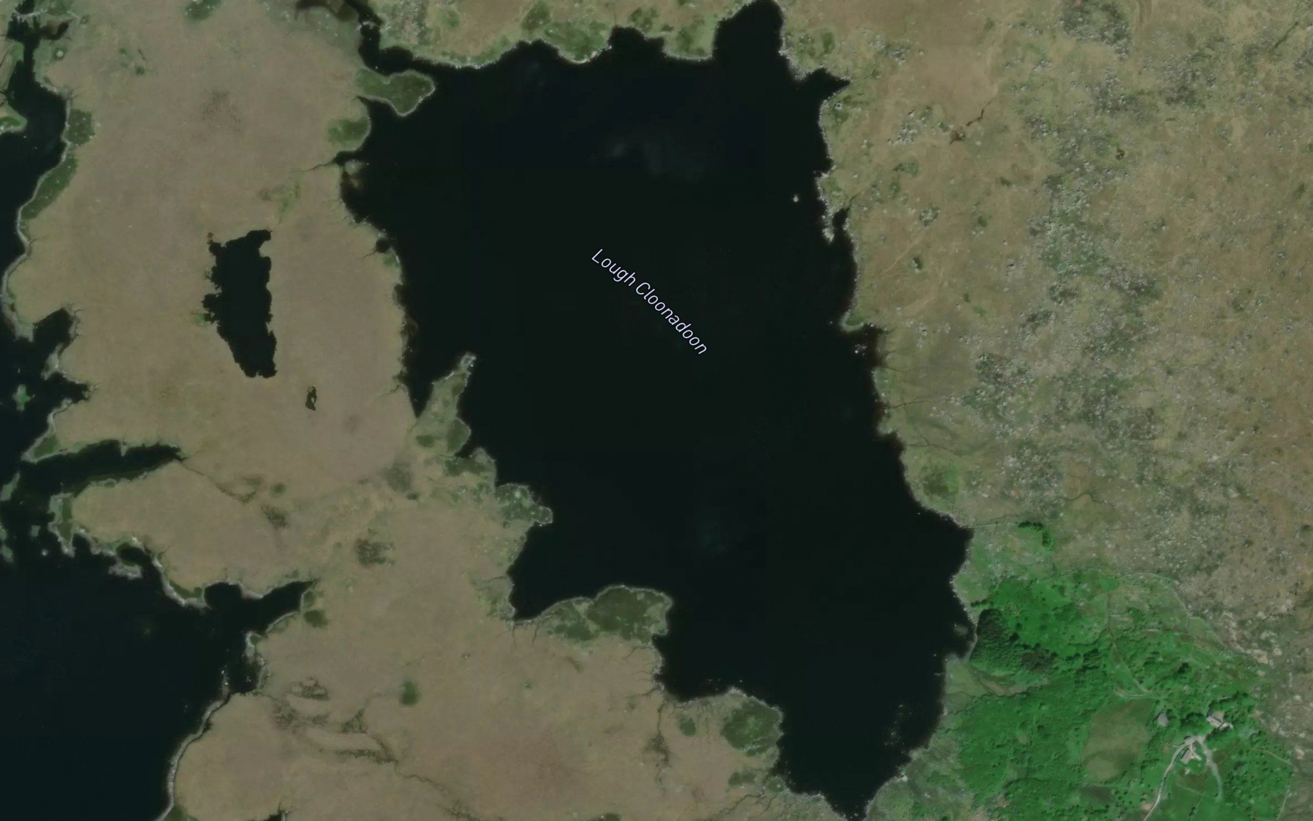 Lough Cloonadoon