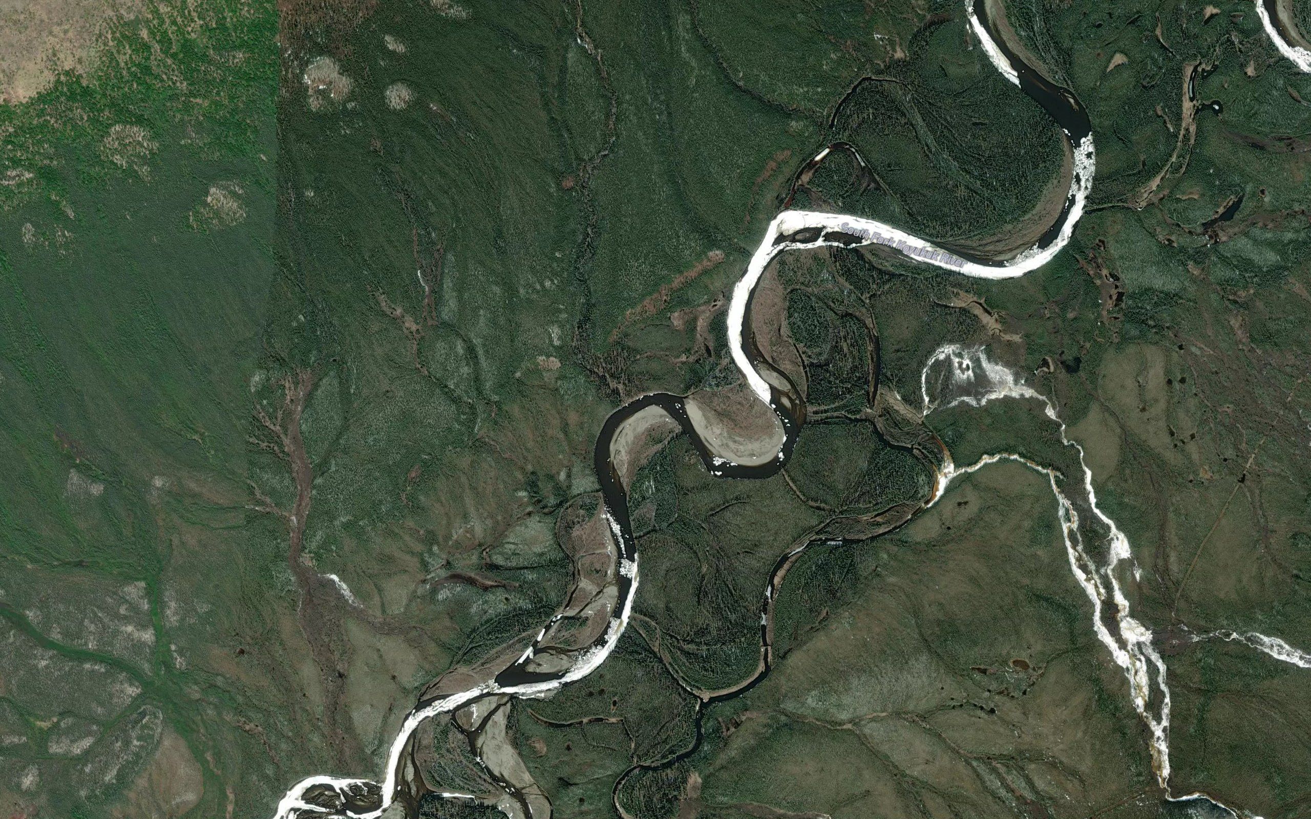 Eldorado Creek