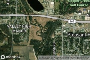 Little Fourmile Creek