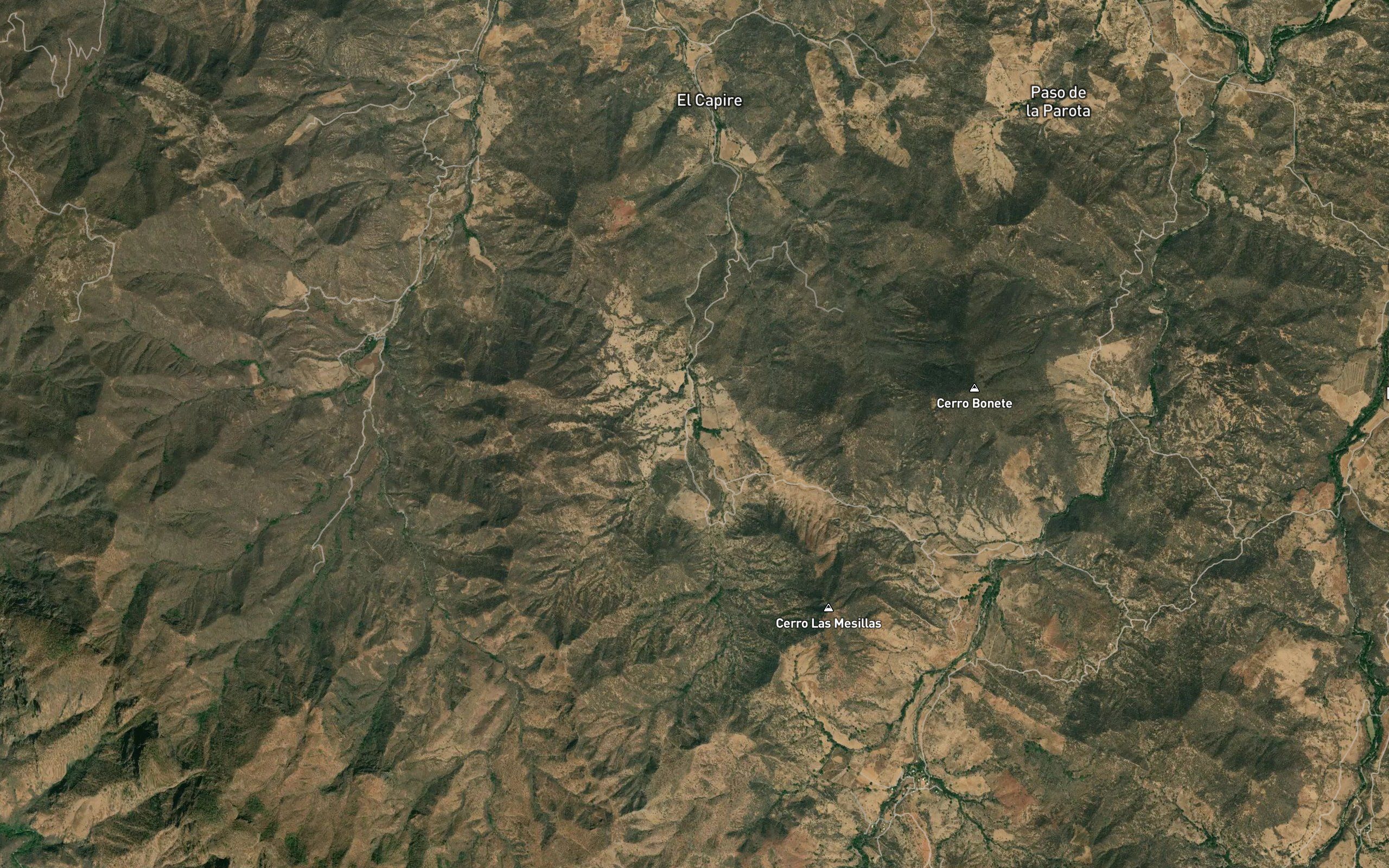 Barranca El Varillal