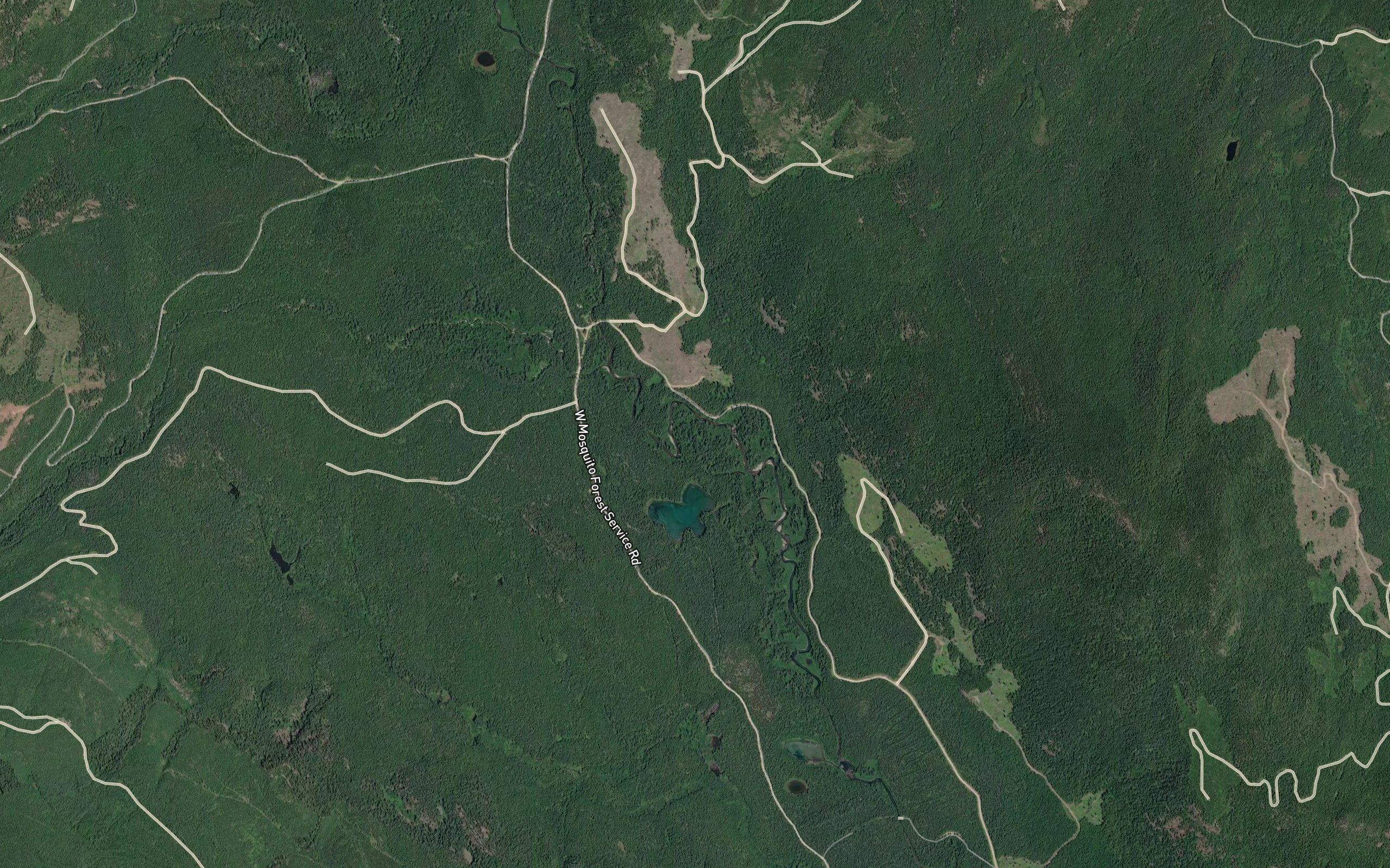 Rioulx Creek