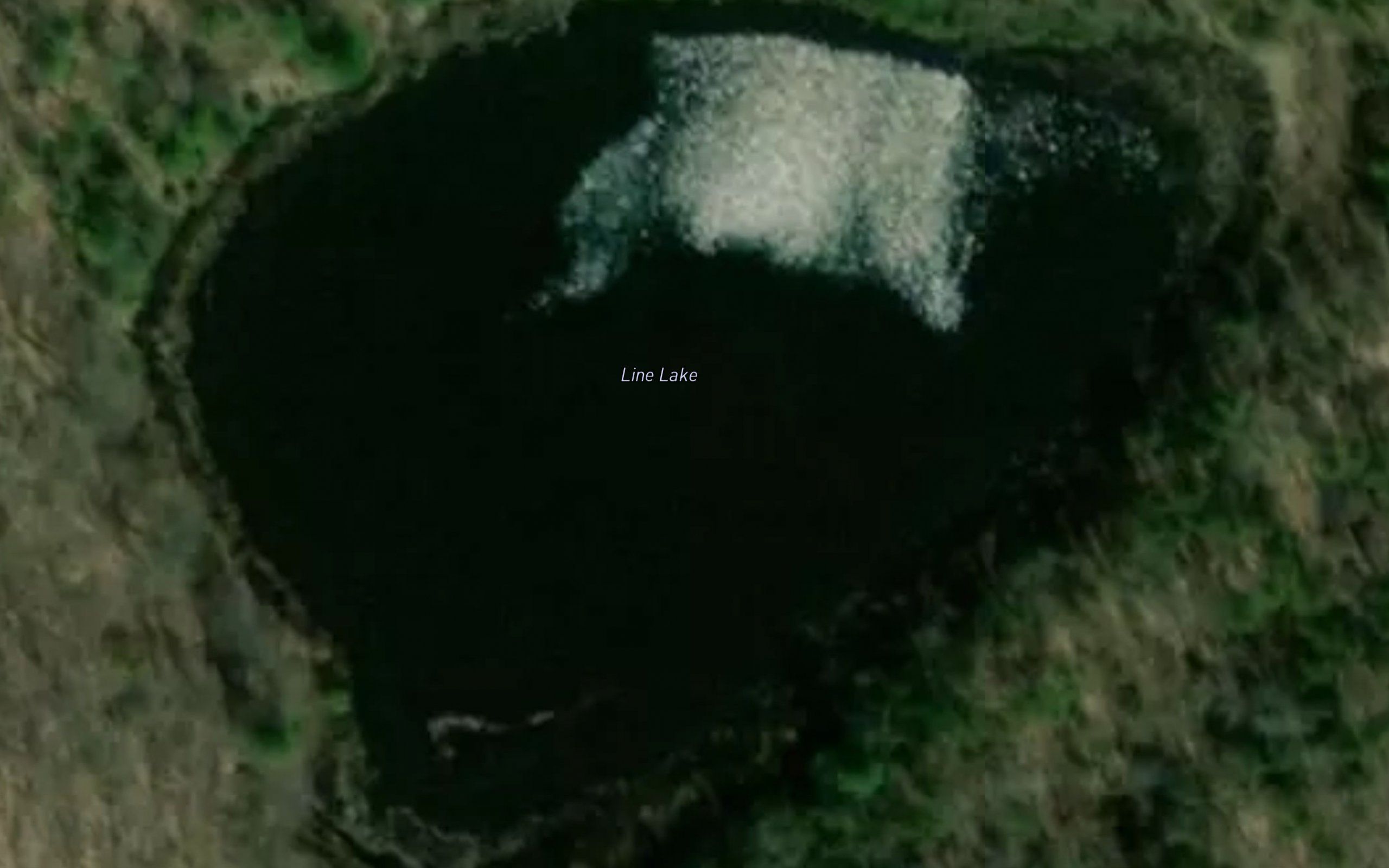 Line Lake