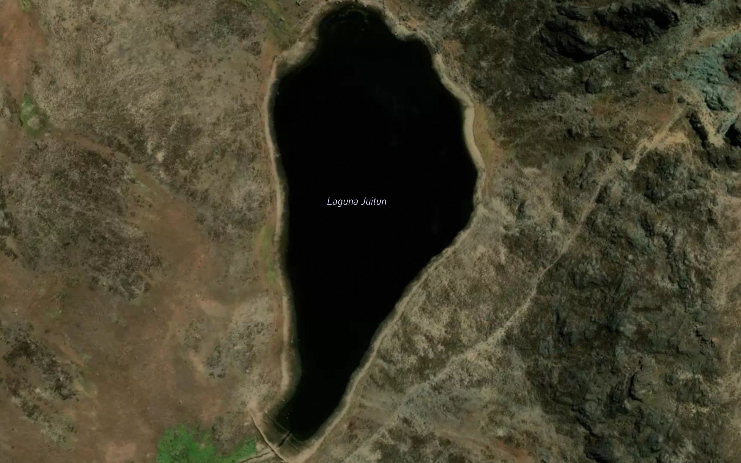 Lagunas Juitun