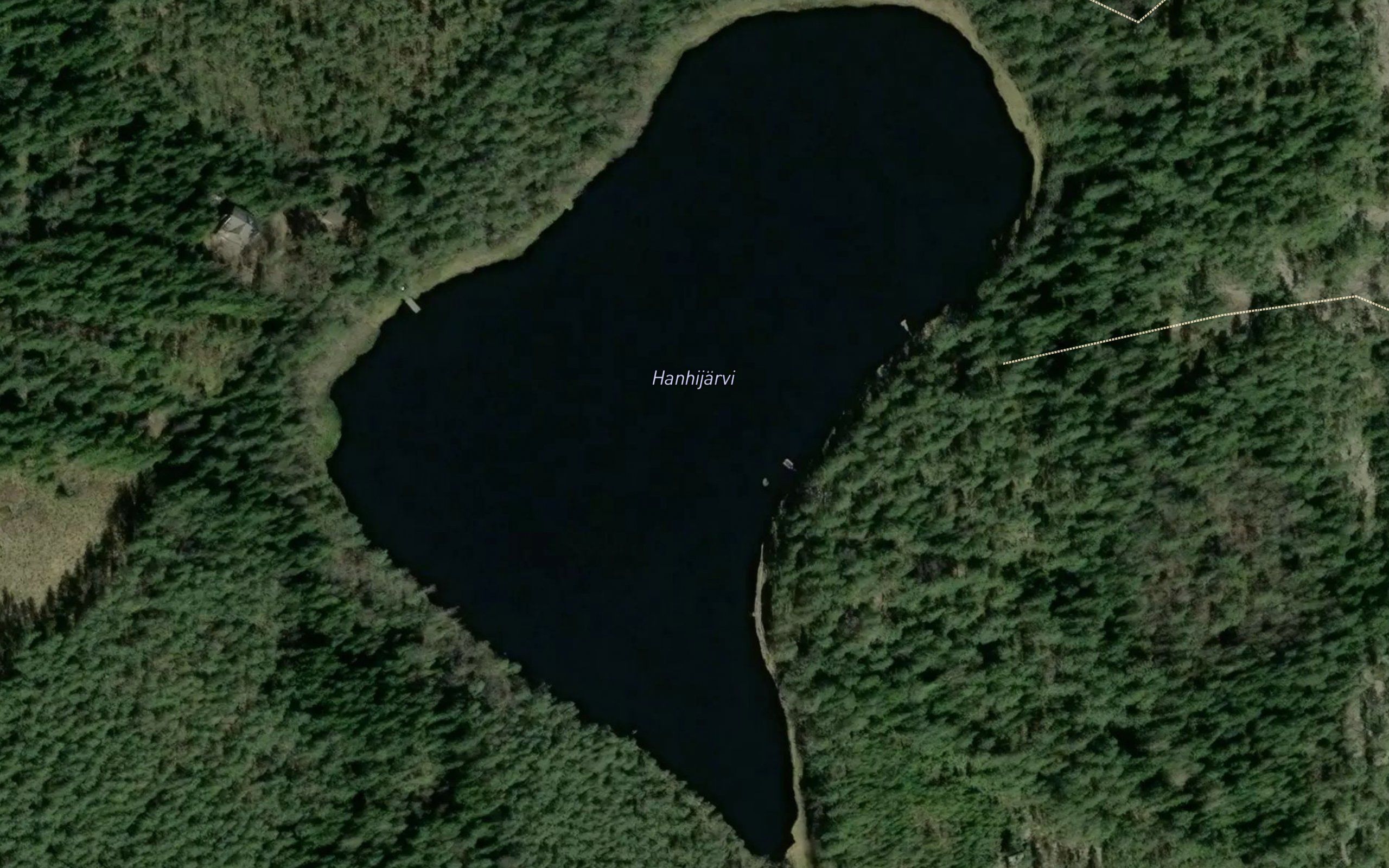 Hanhijarvi