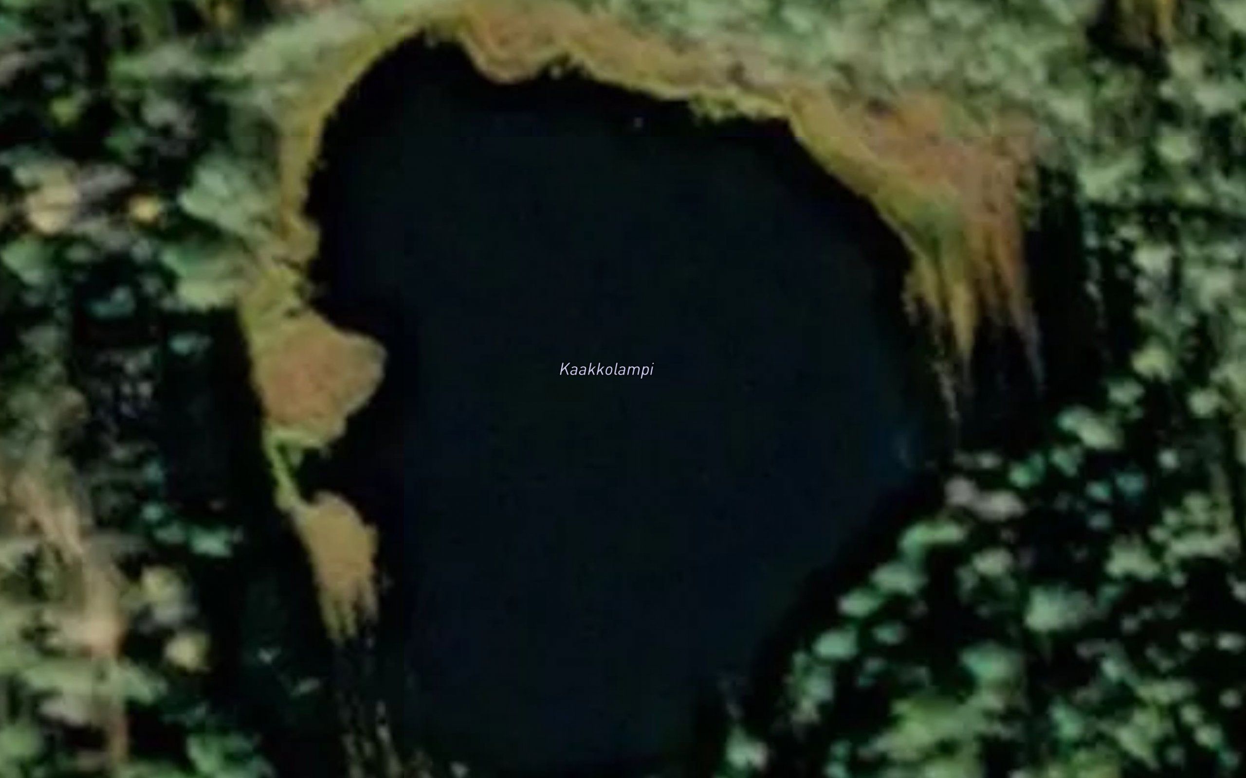 Kaakkolampi