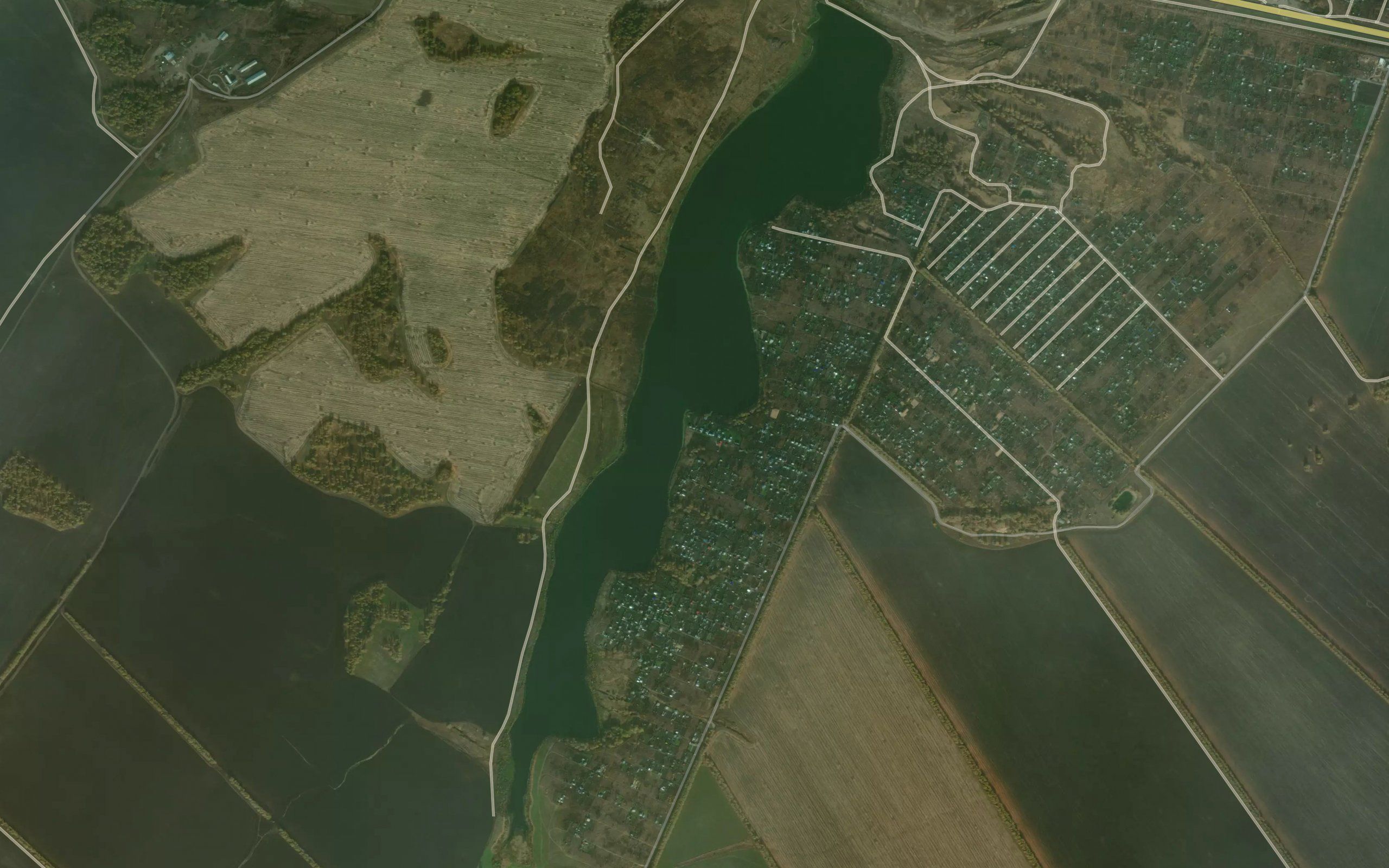 Ozero Sennikovo