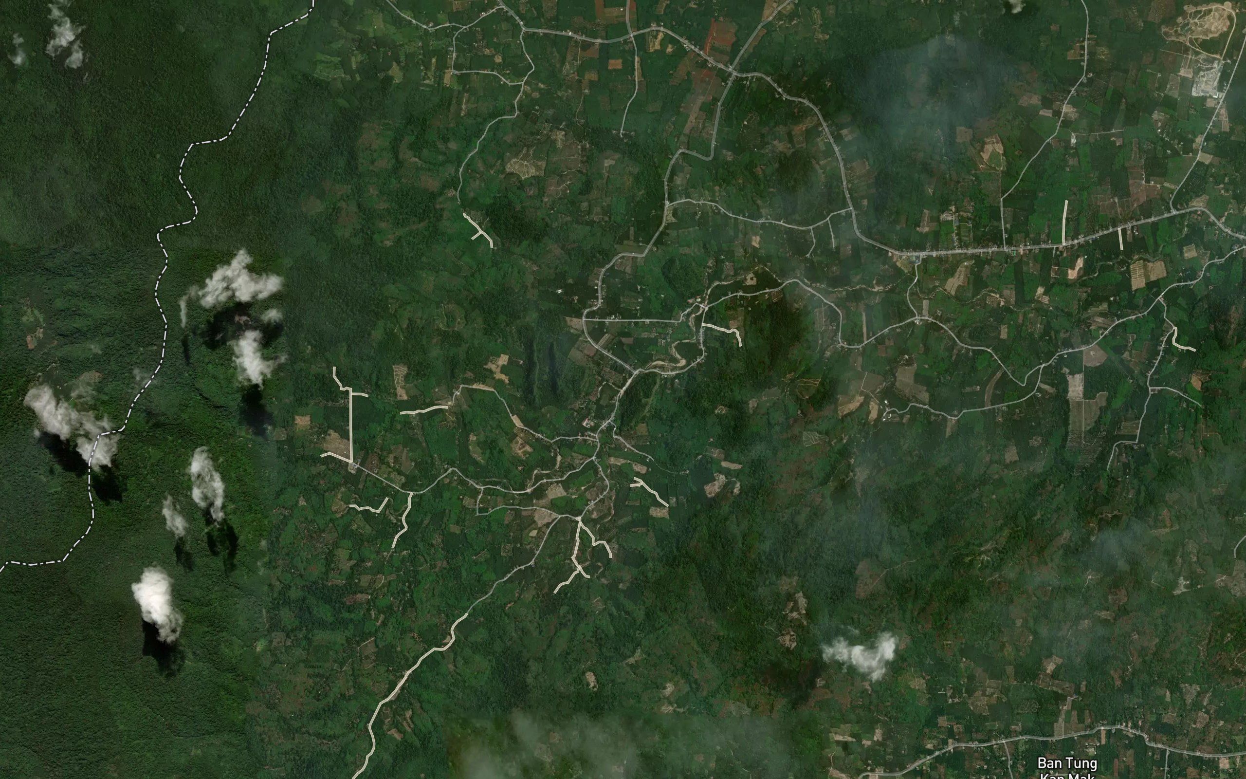 Khlong Nam Sai