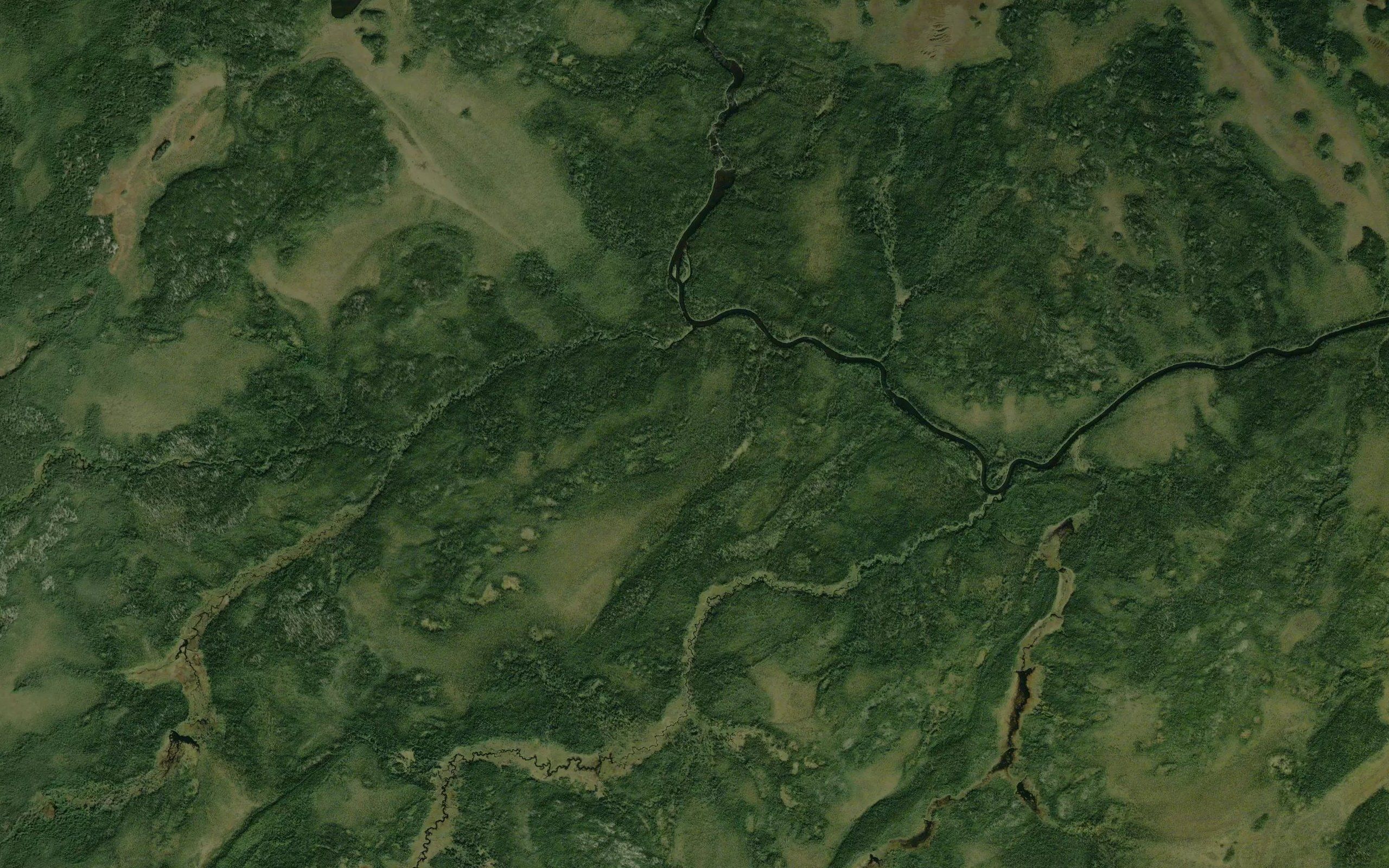 Muskwaysee Creek
