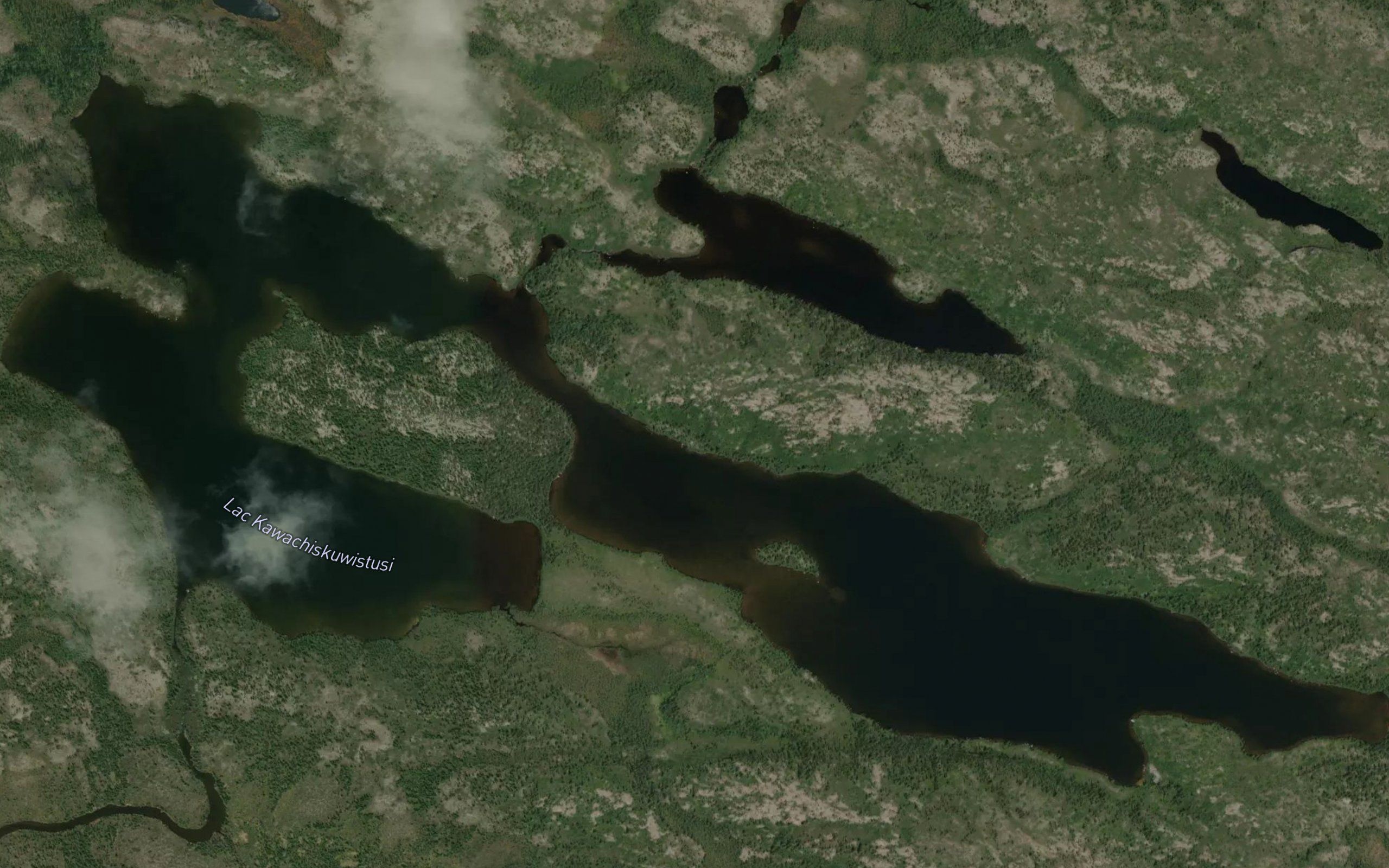 Lac Kawachiskuwistusi