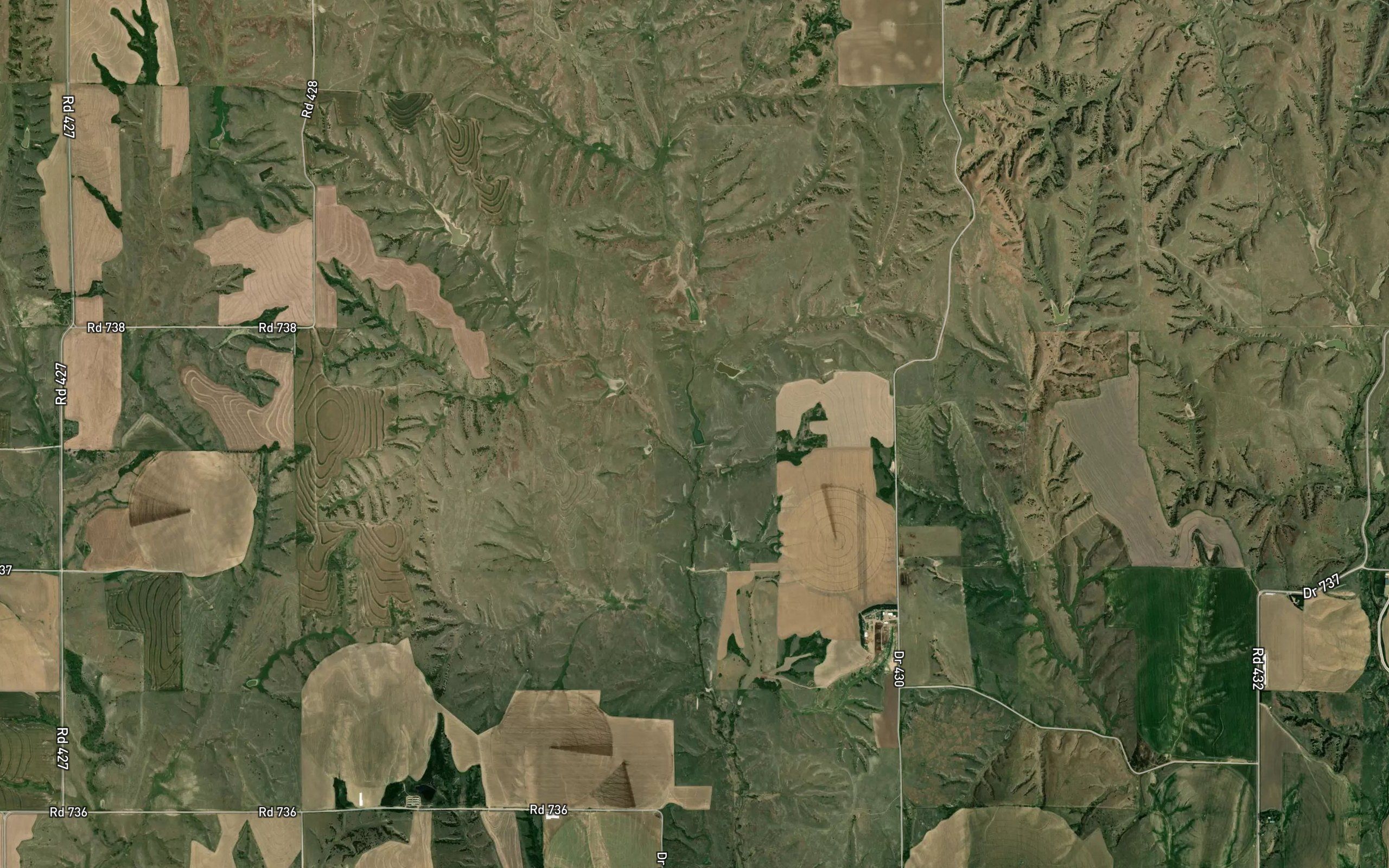 Meyer Reservoir
