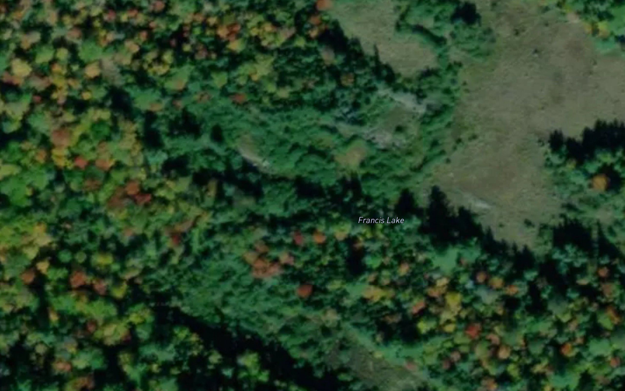 Francis Lake