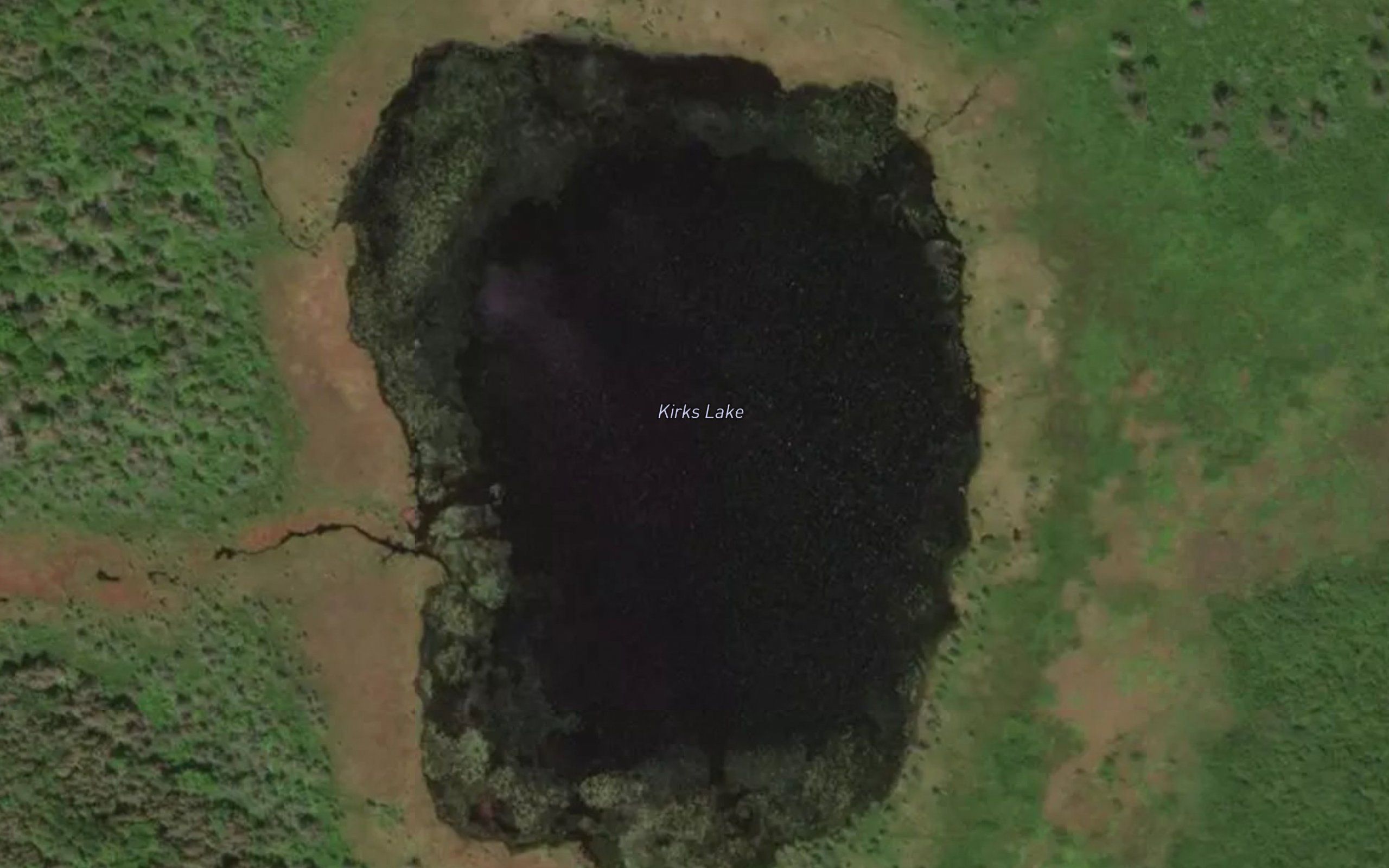 Kirks Lake