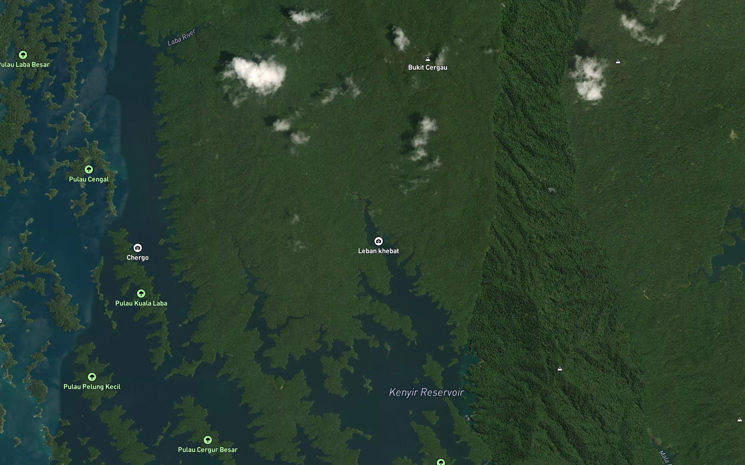 Sungai Leban Kerbat