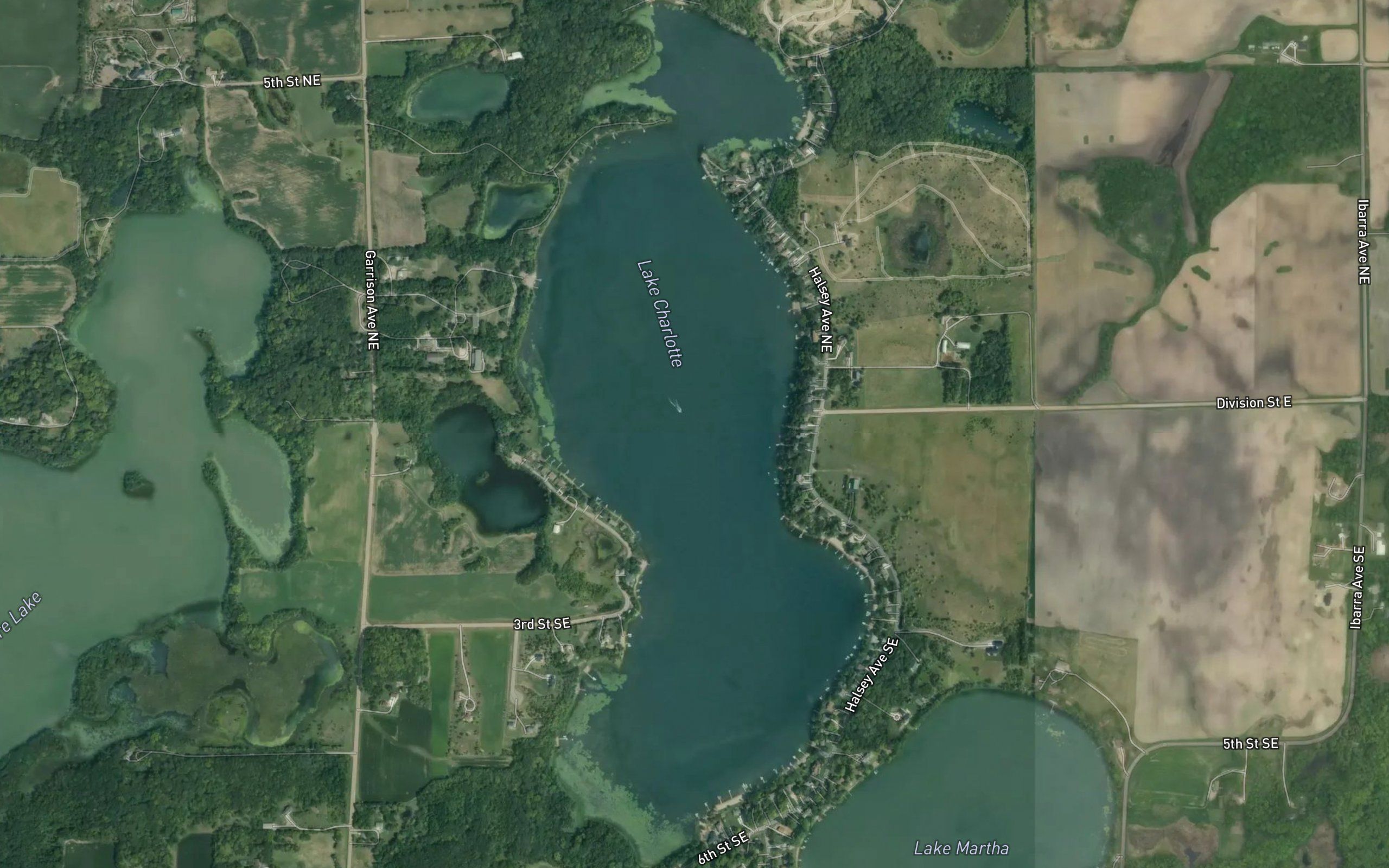 Lake Charlotte