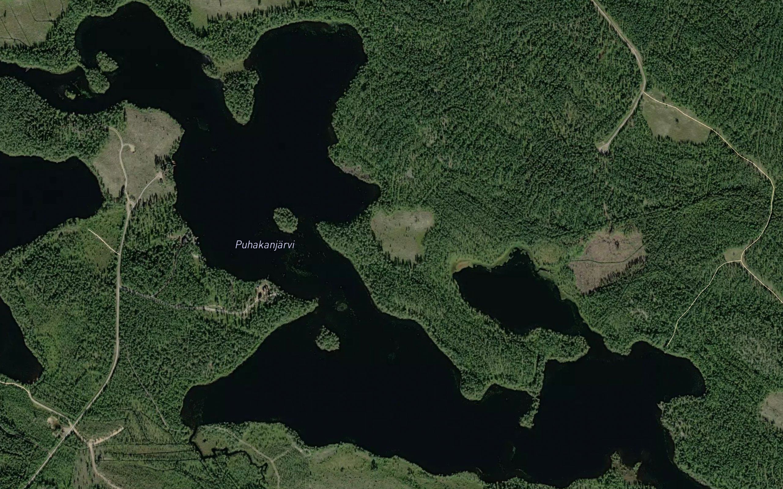 Puhakanjarvi