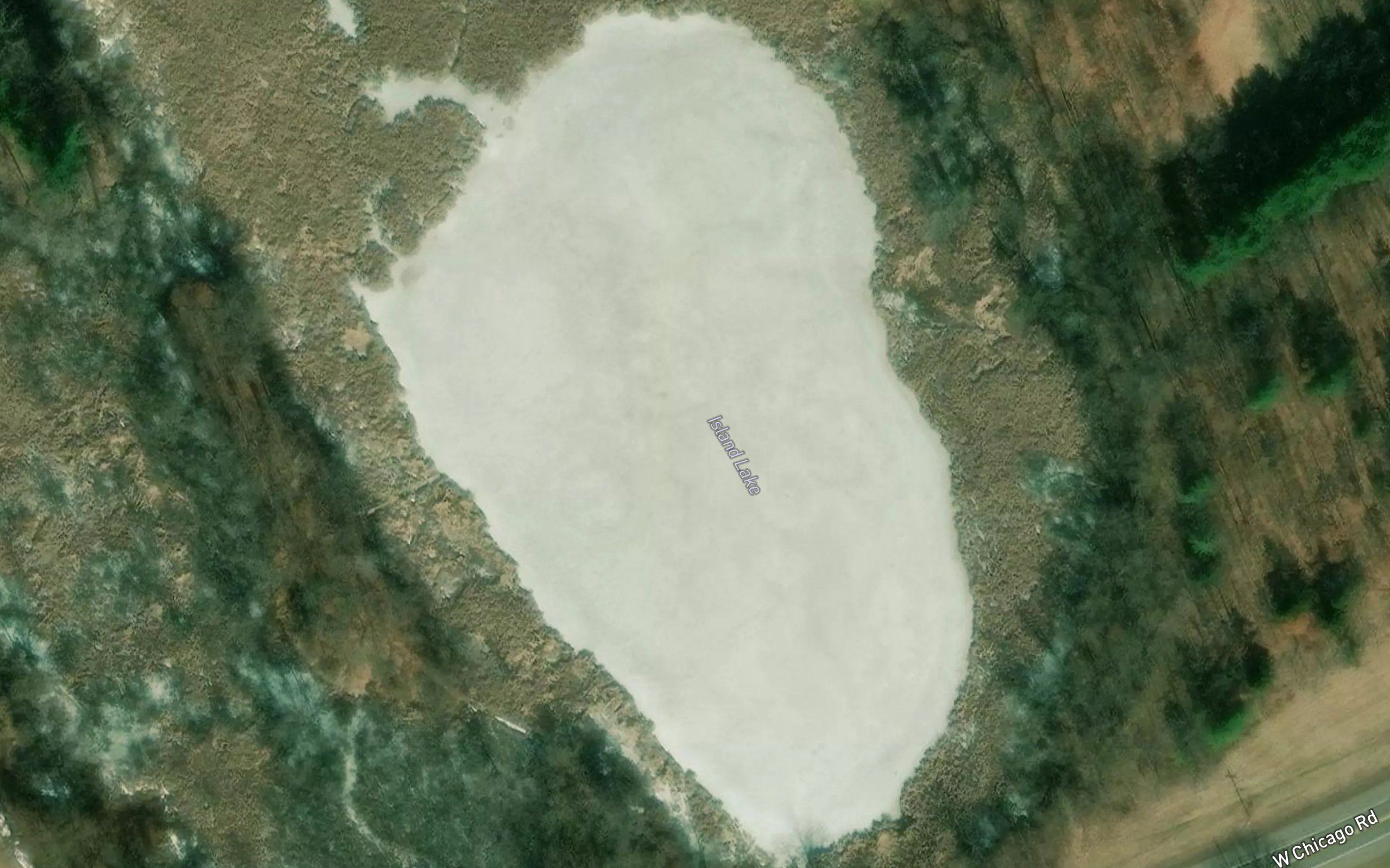 Island Lake