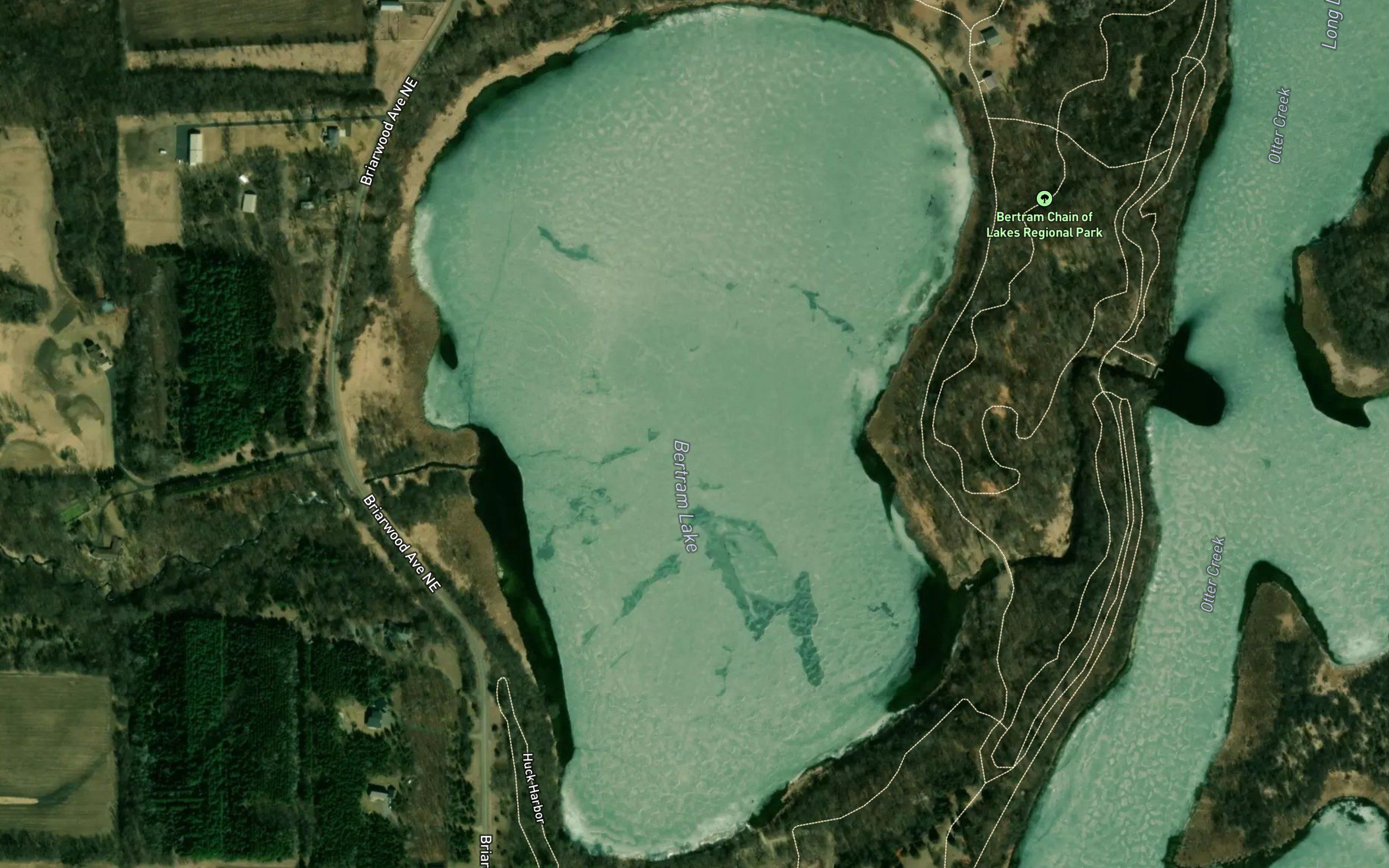 Bertram Lake