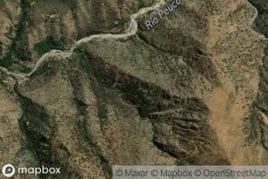 Quebrada los Cristales