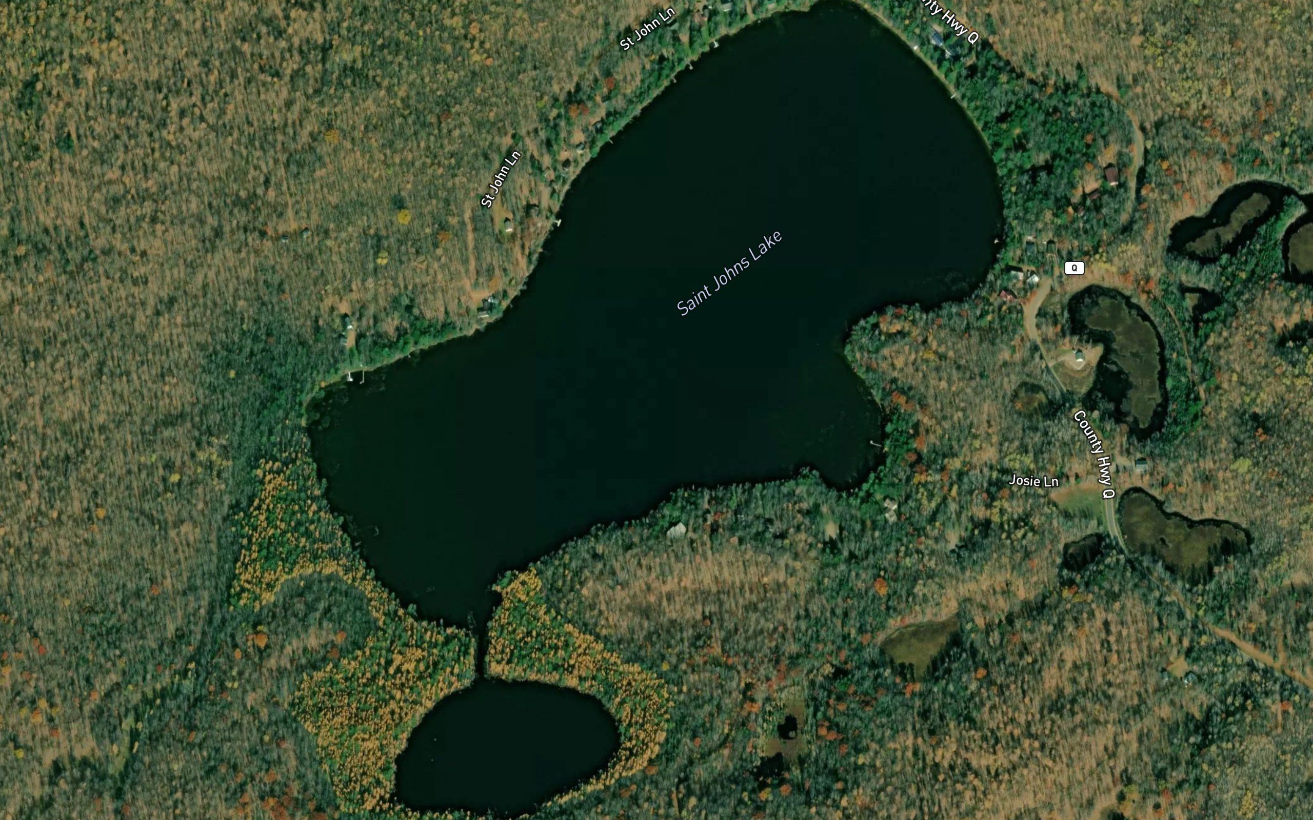 Saint Johns Lake