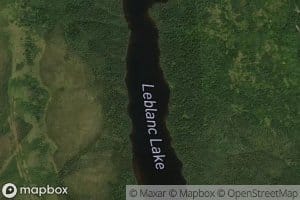 Leblanc Lake