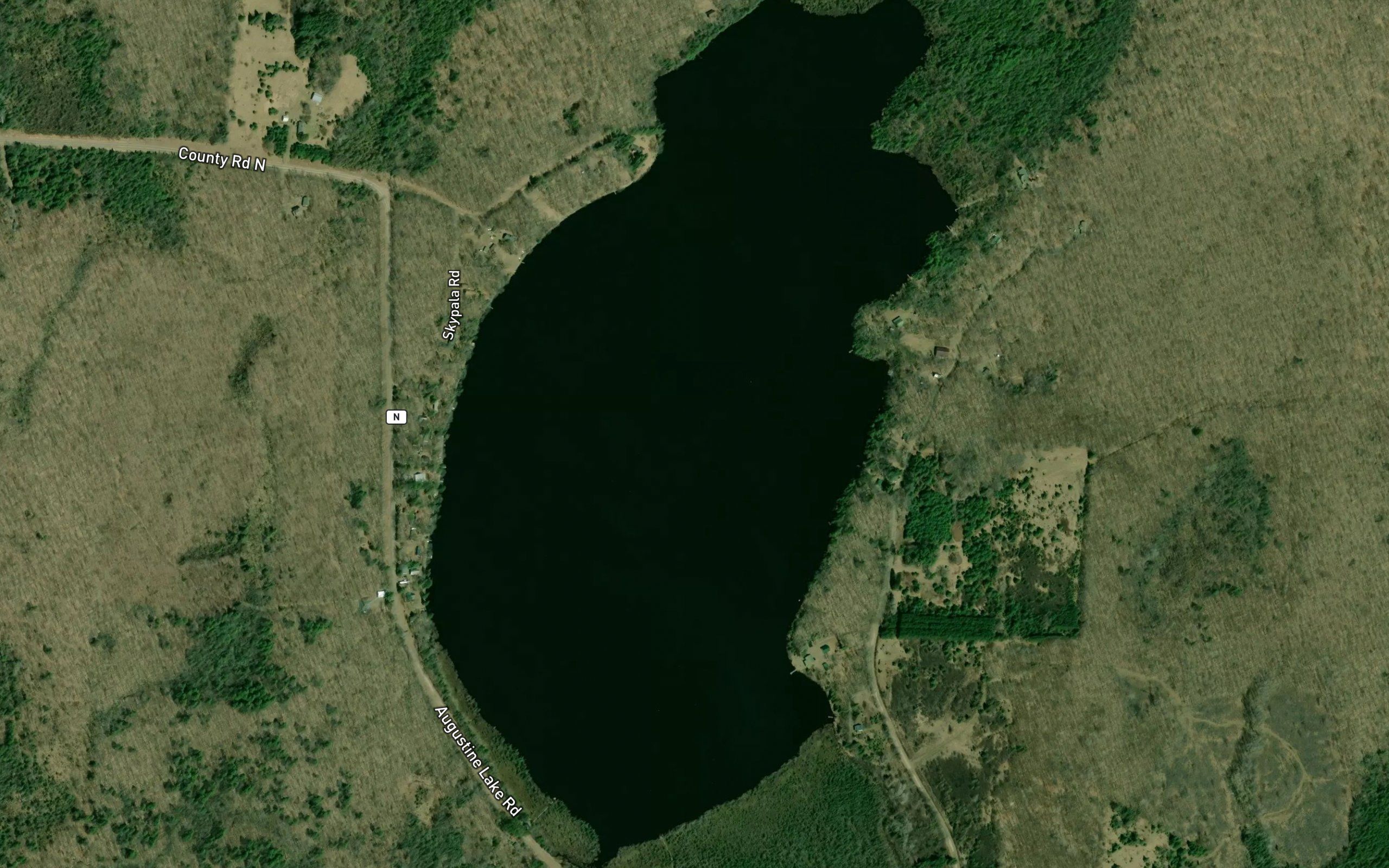 Augustine Lake