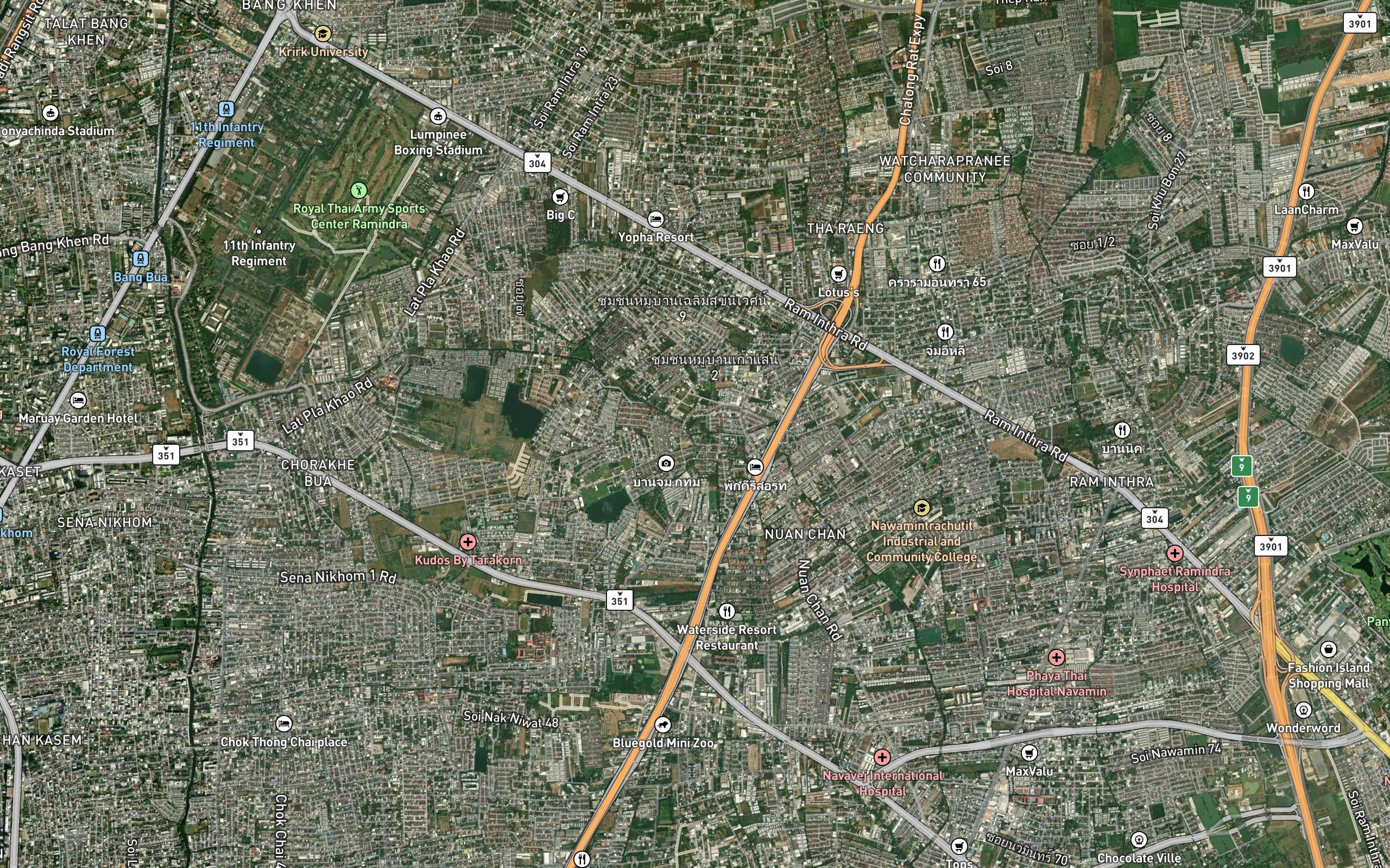 Khlong Ta Leng