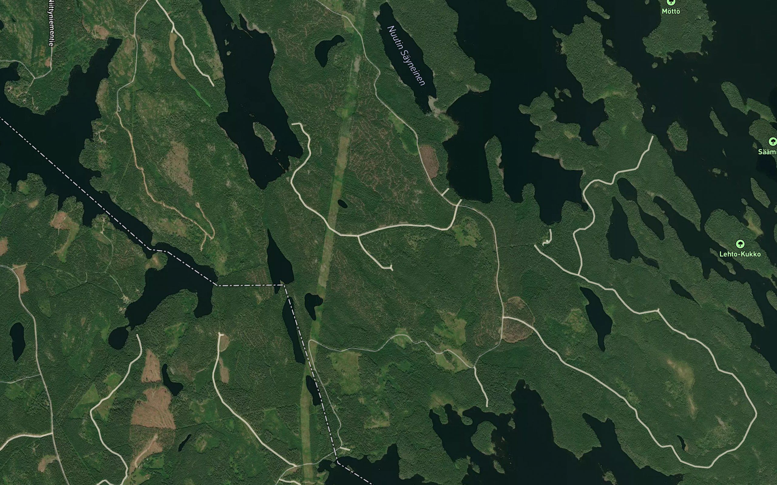 Ropakkolampi