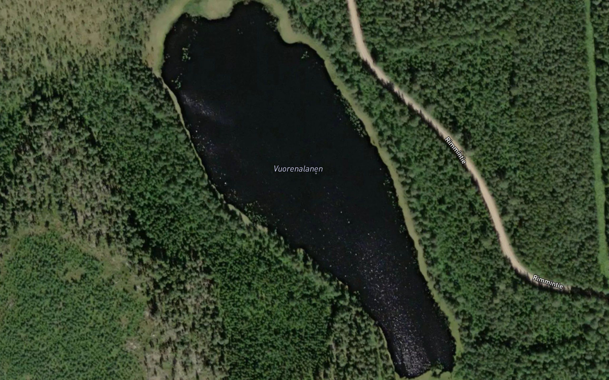 Vuorenalanen