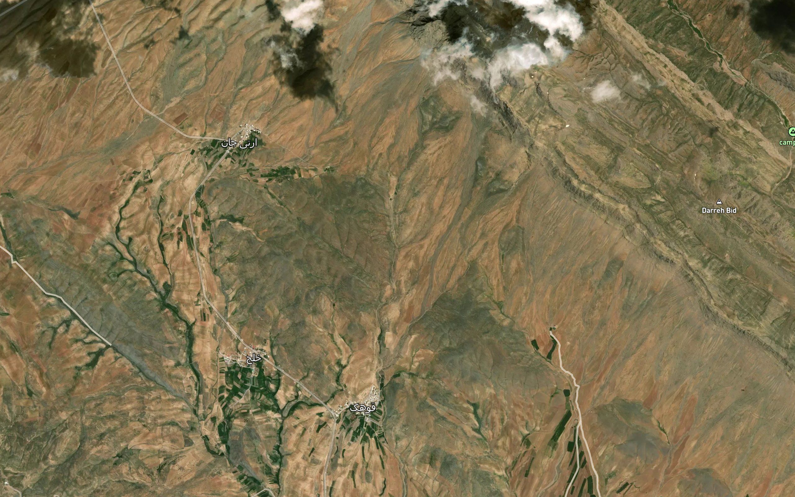 Cheshmeh-ye Rowghan Cheraghi