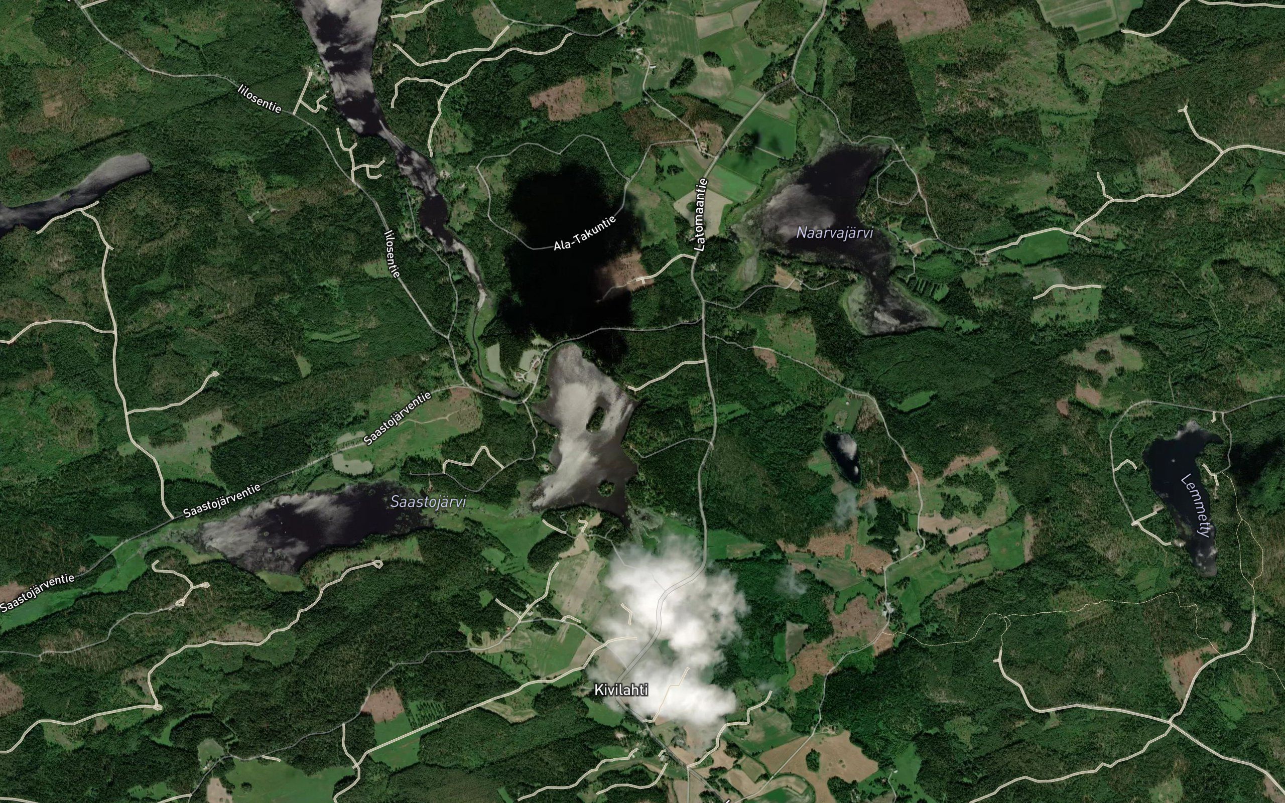 Hirvilahti