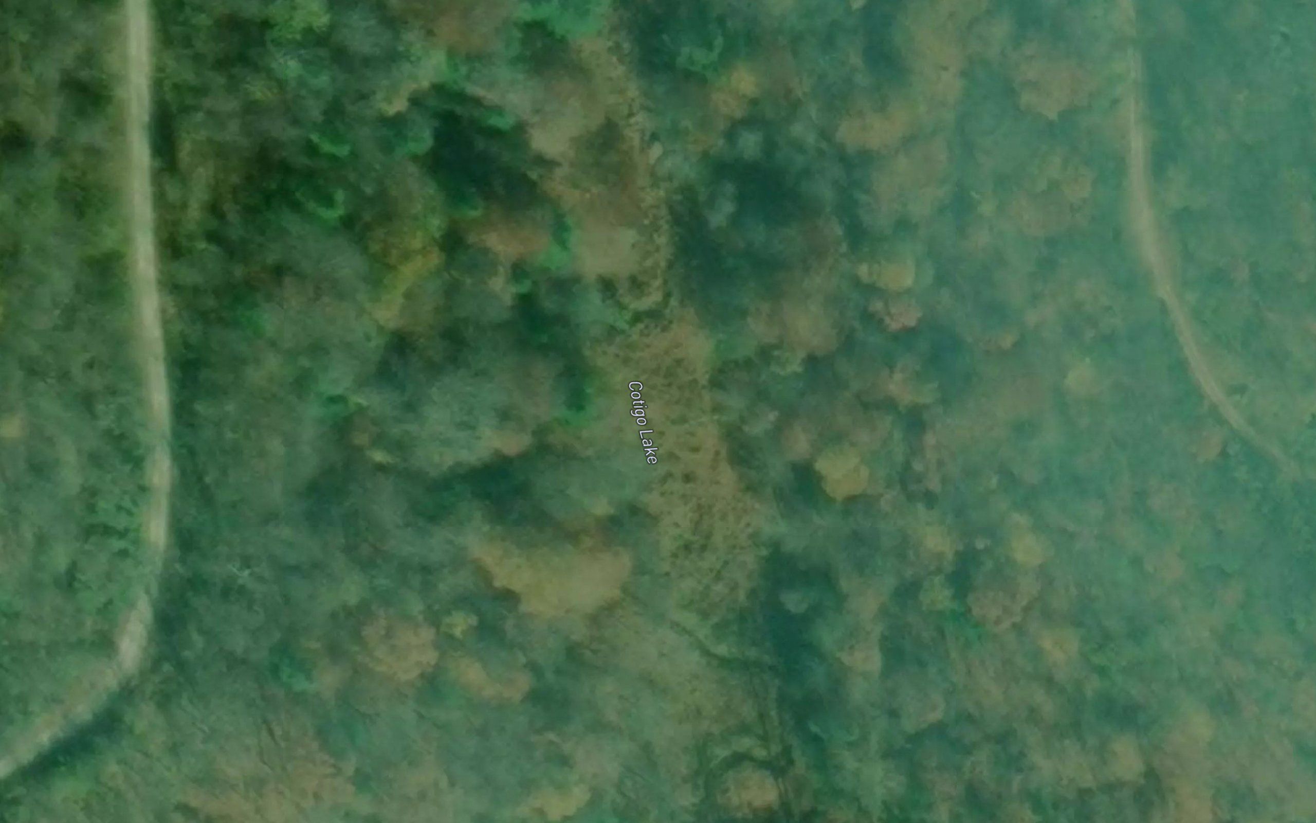 Cotigo Lake