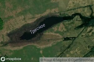 Ozero Tresnoye