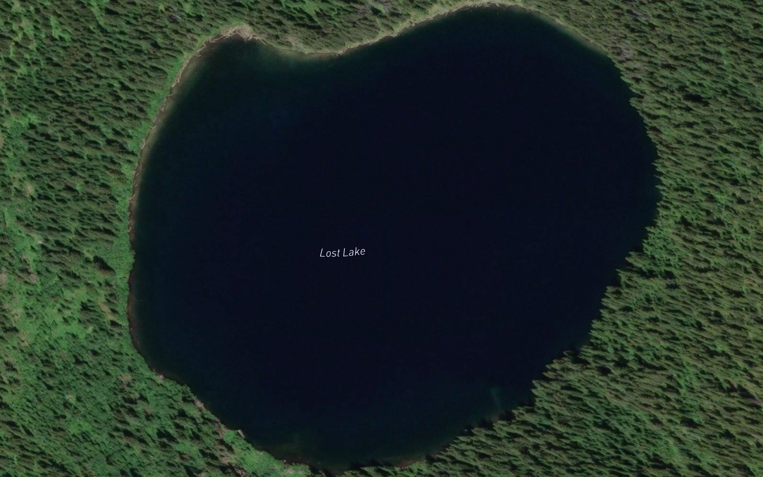 Lost Lake