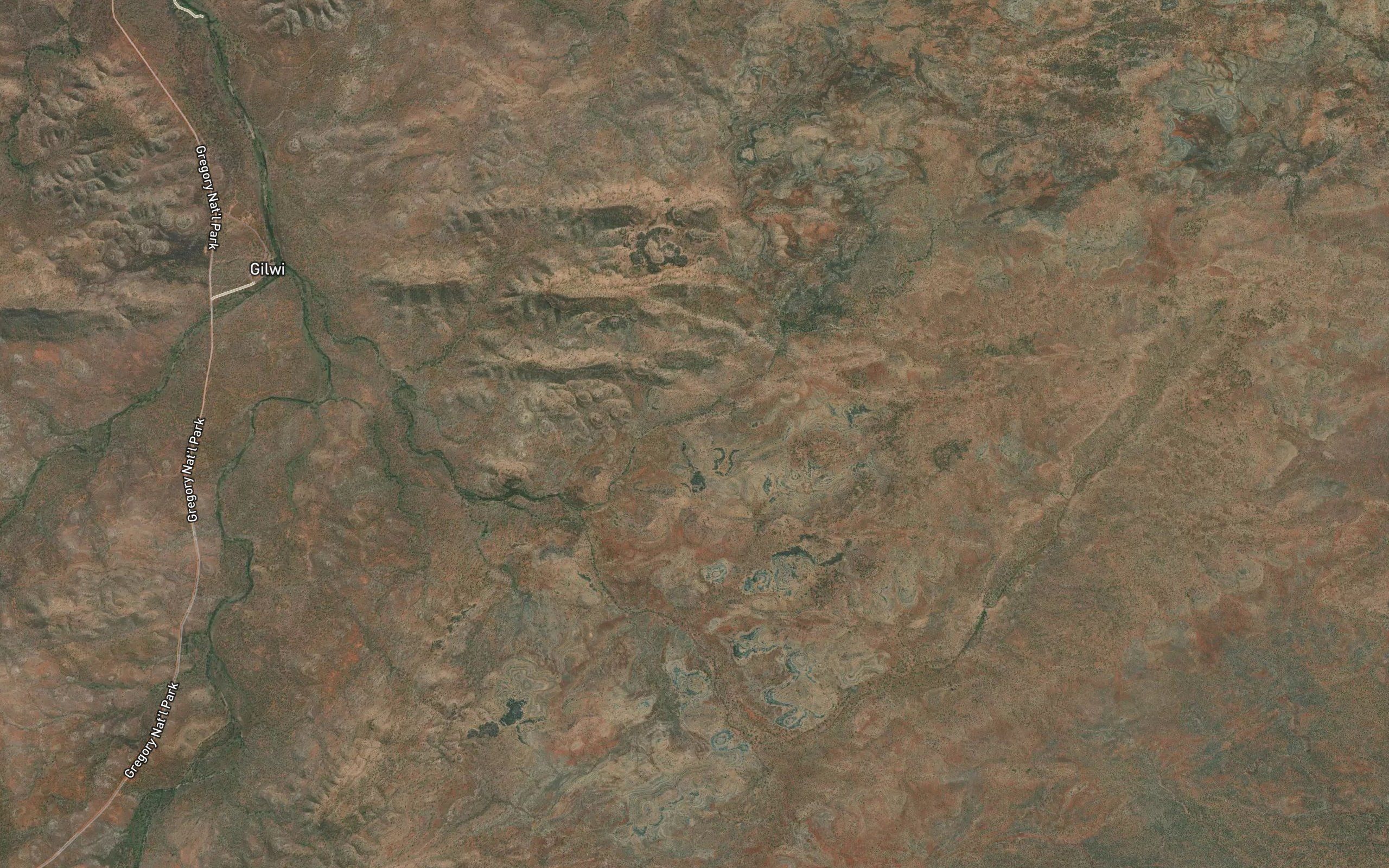 Dingo Spring