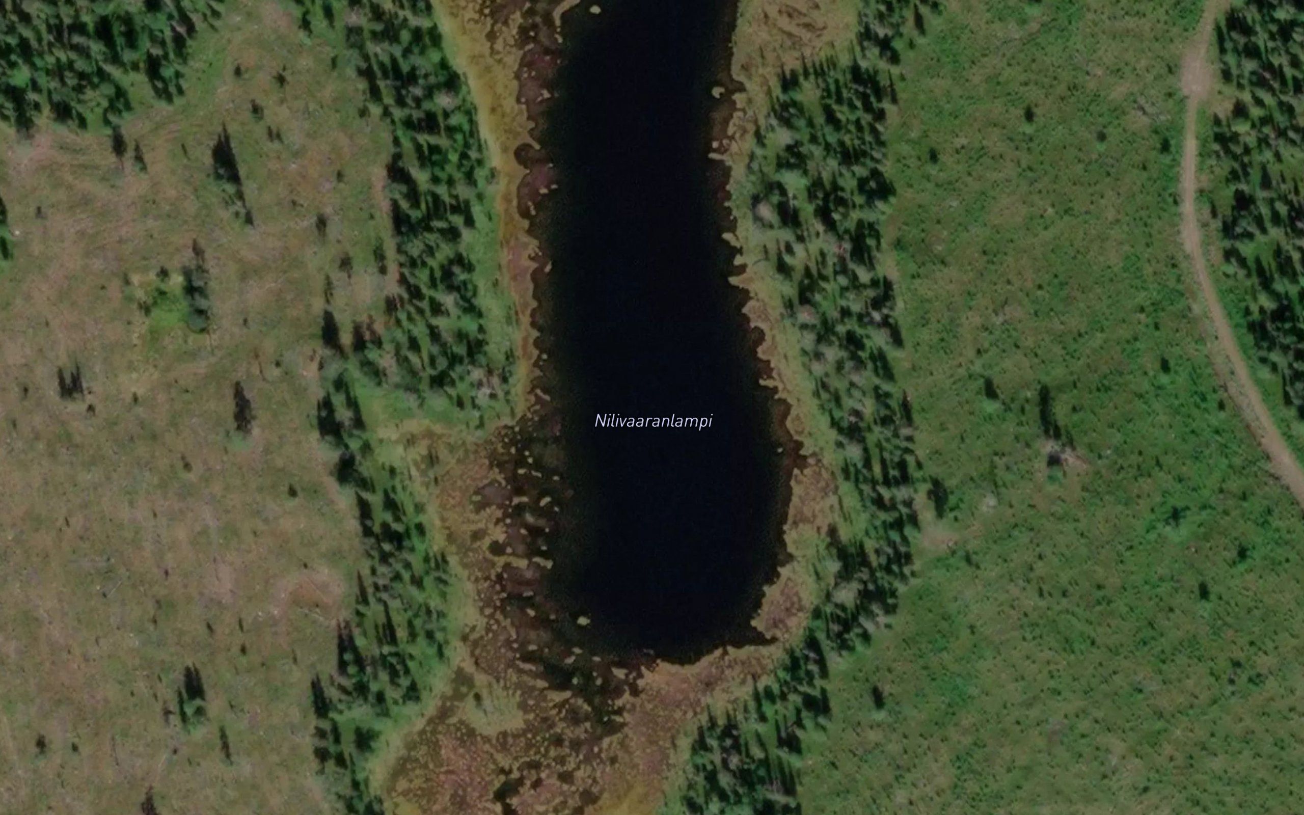 Nilivaaranlampi
