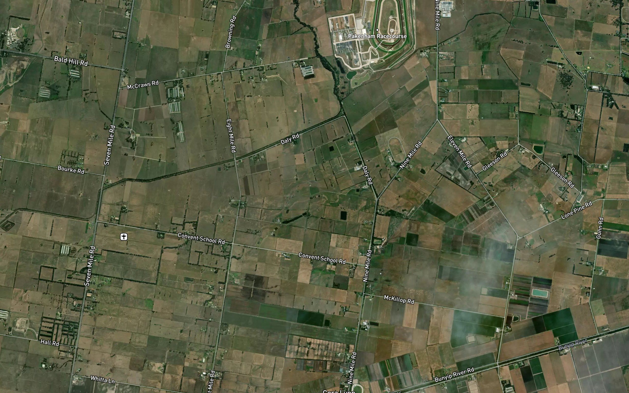 Ararat Creek
