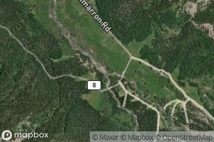 Middle Fork Cimarron River