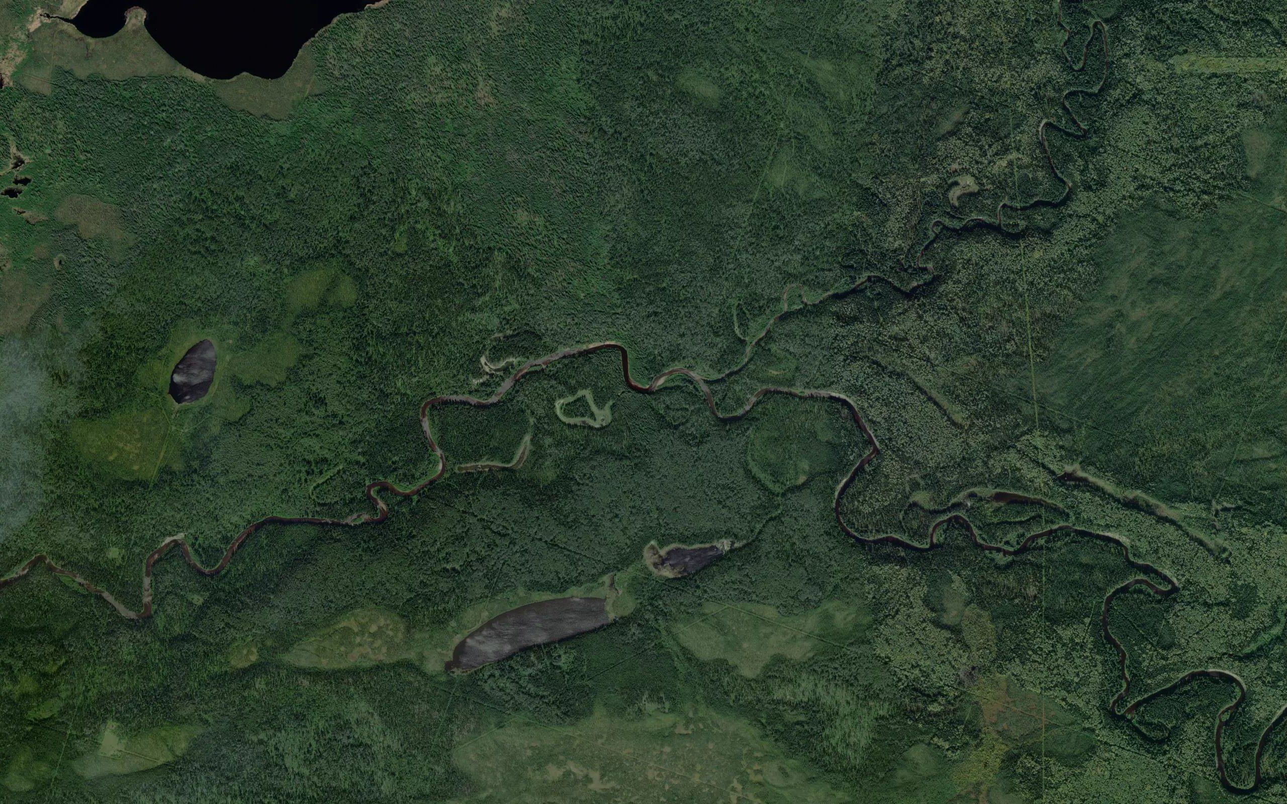 Delkpay Creek