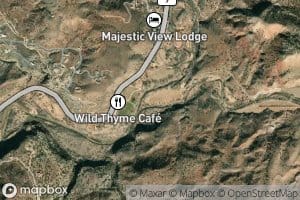 North Fork Virgin River