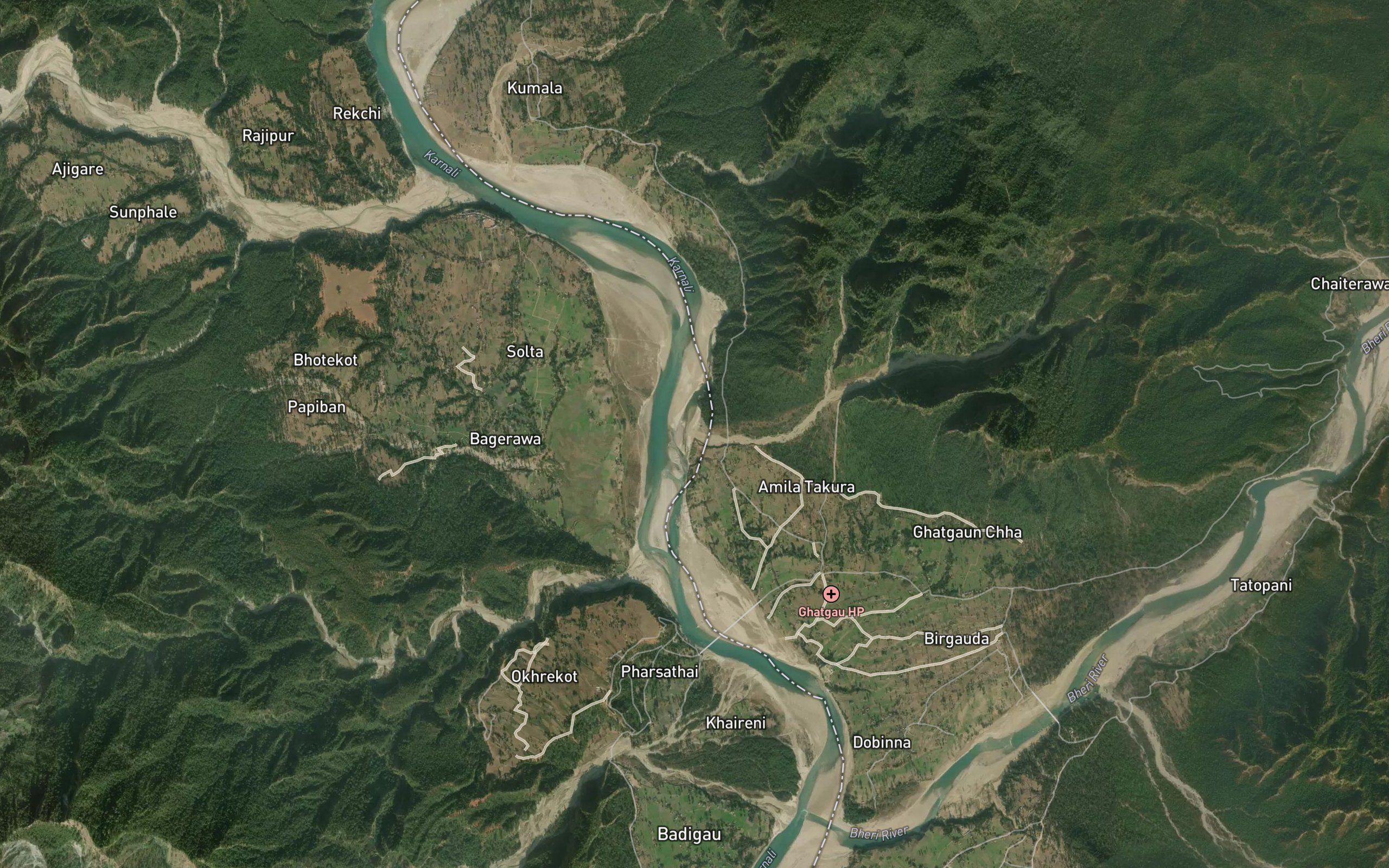 Tamdar Khola