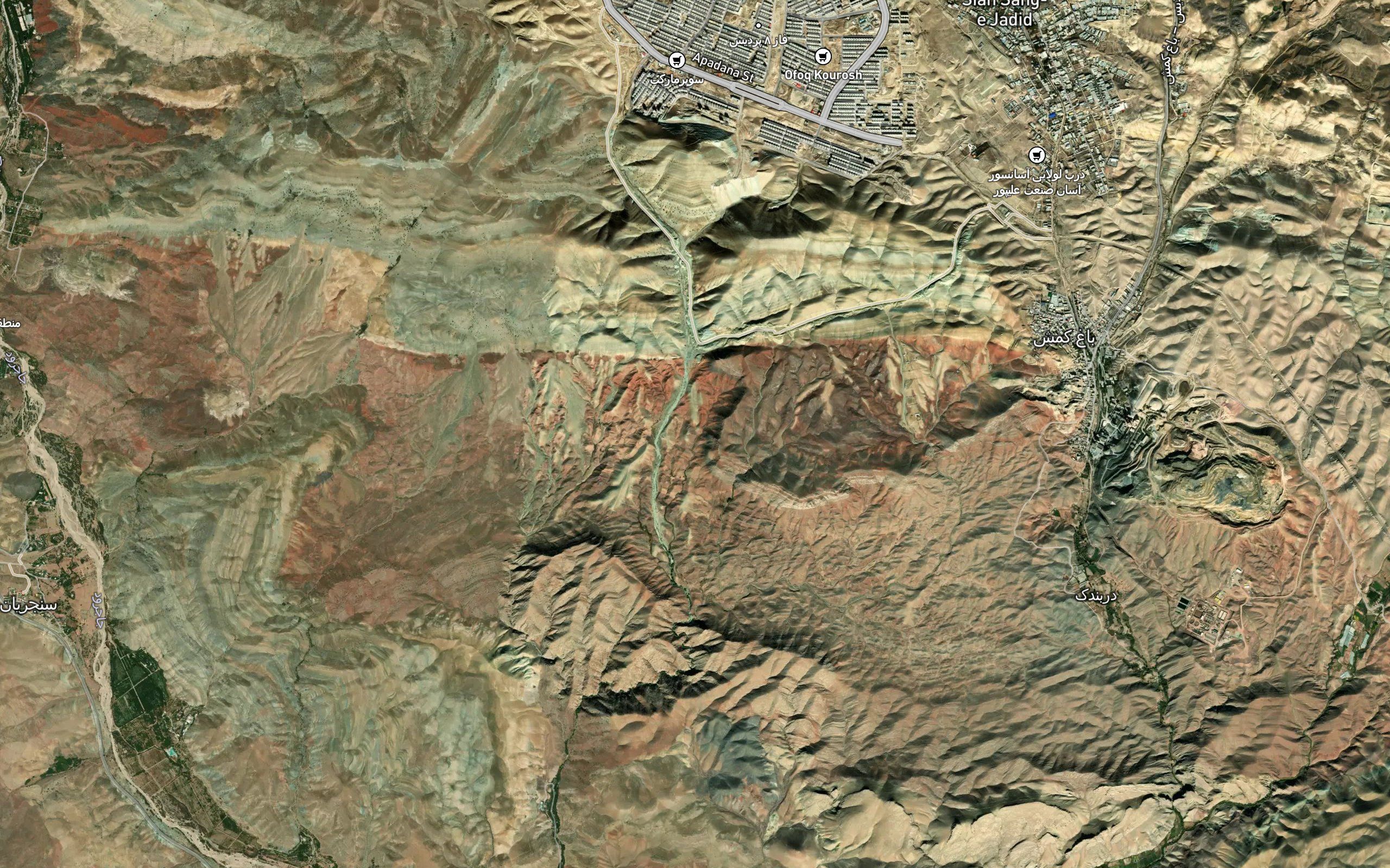 Sorkh Cheshmeh