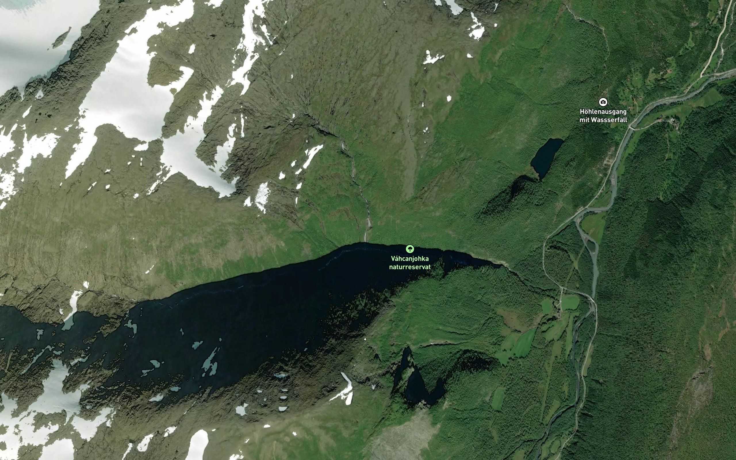 Austfjellforsen