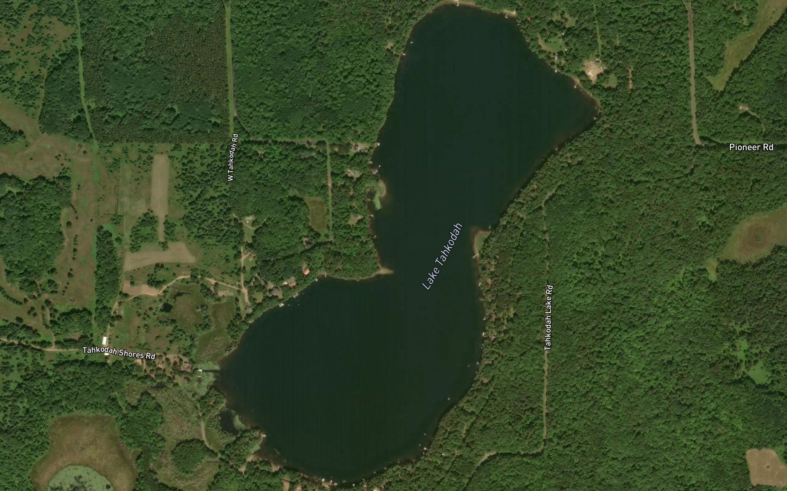 Lake Tahkodah