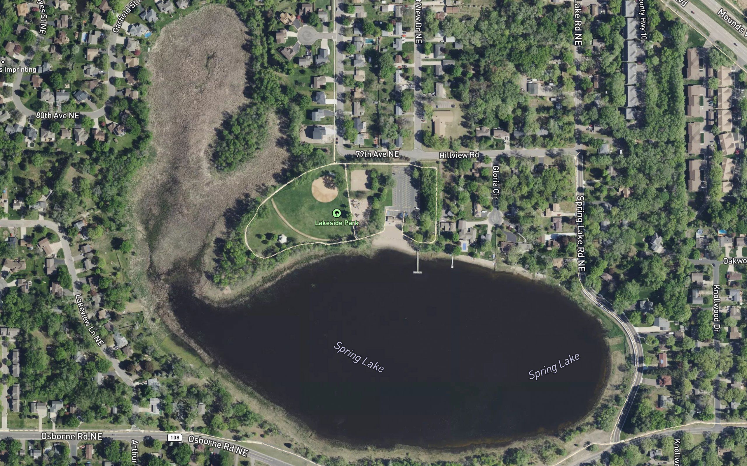 Spring Lake