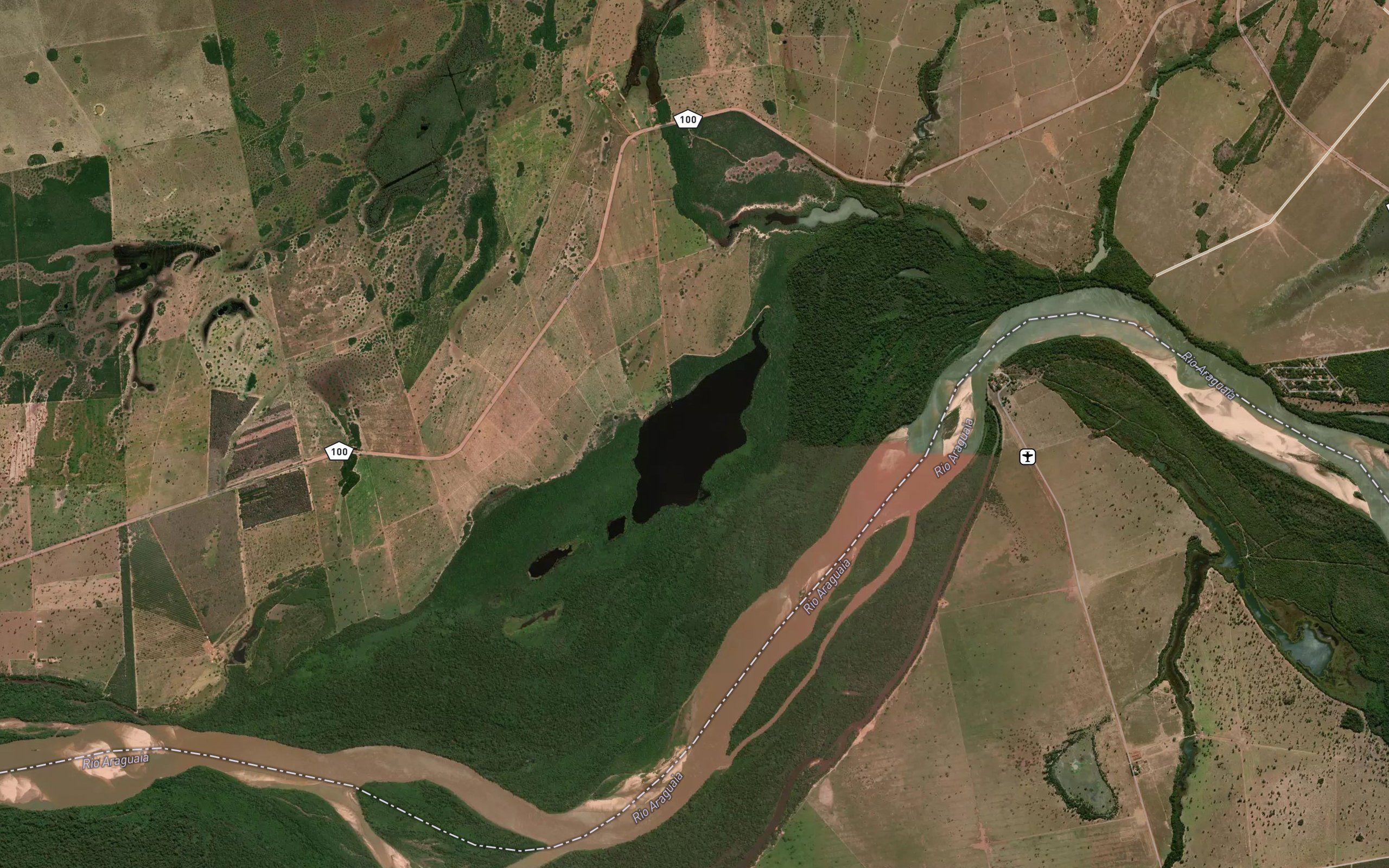 Lagoa Ferreira