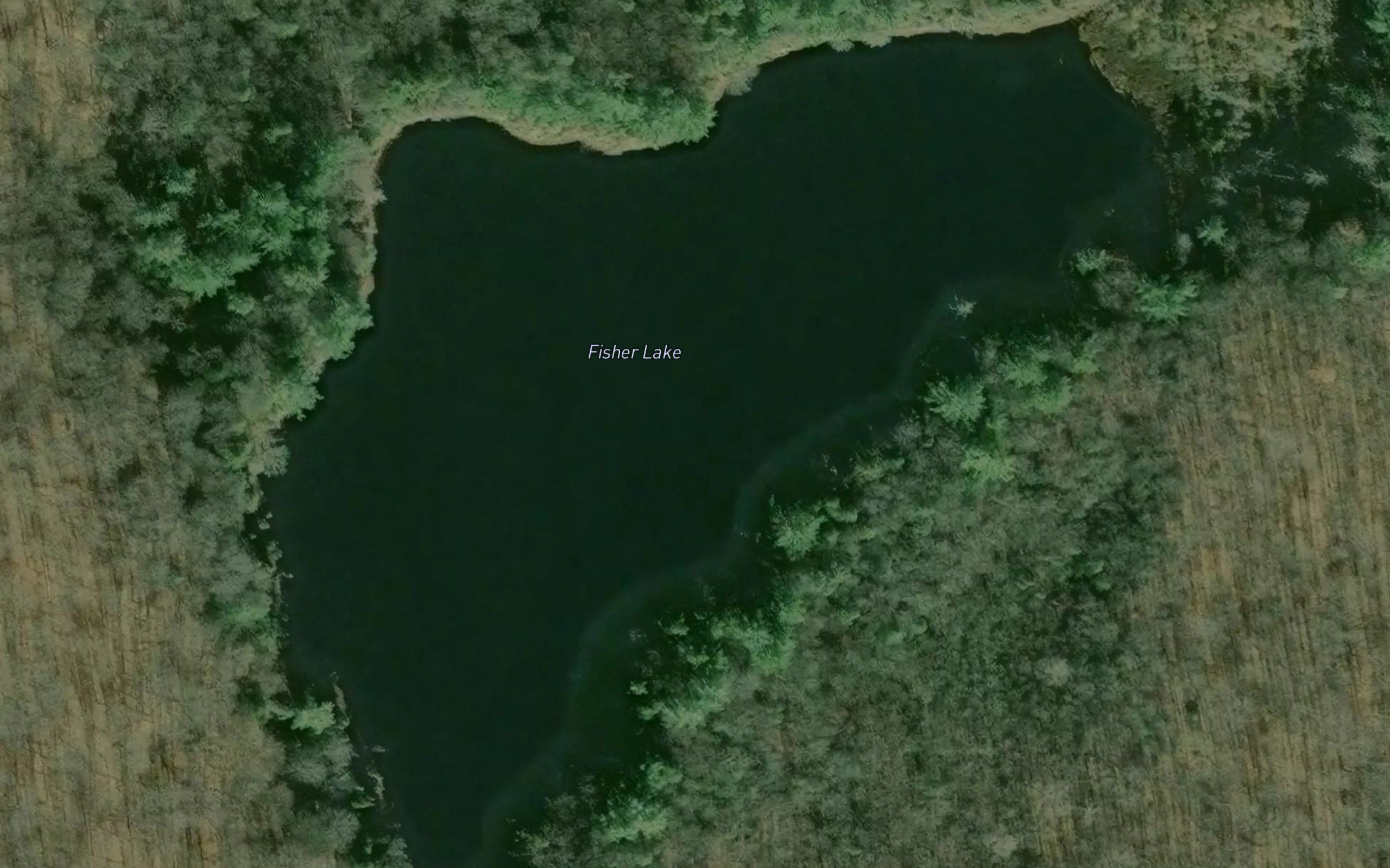 Fisher Lake