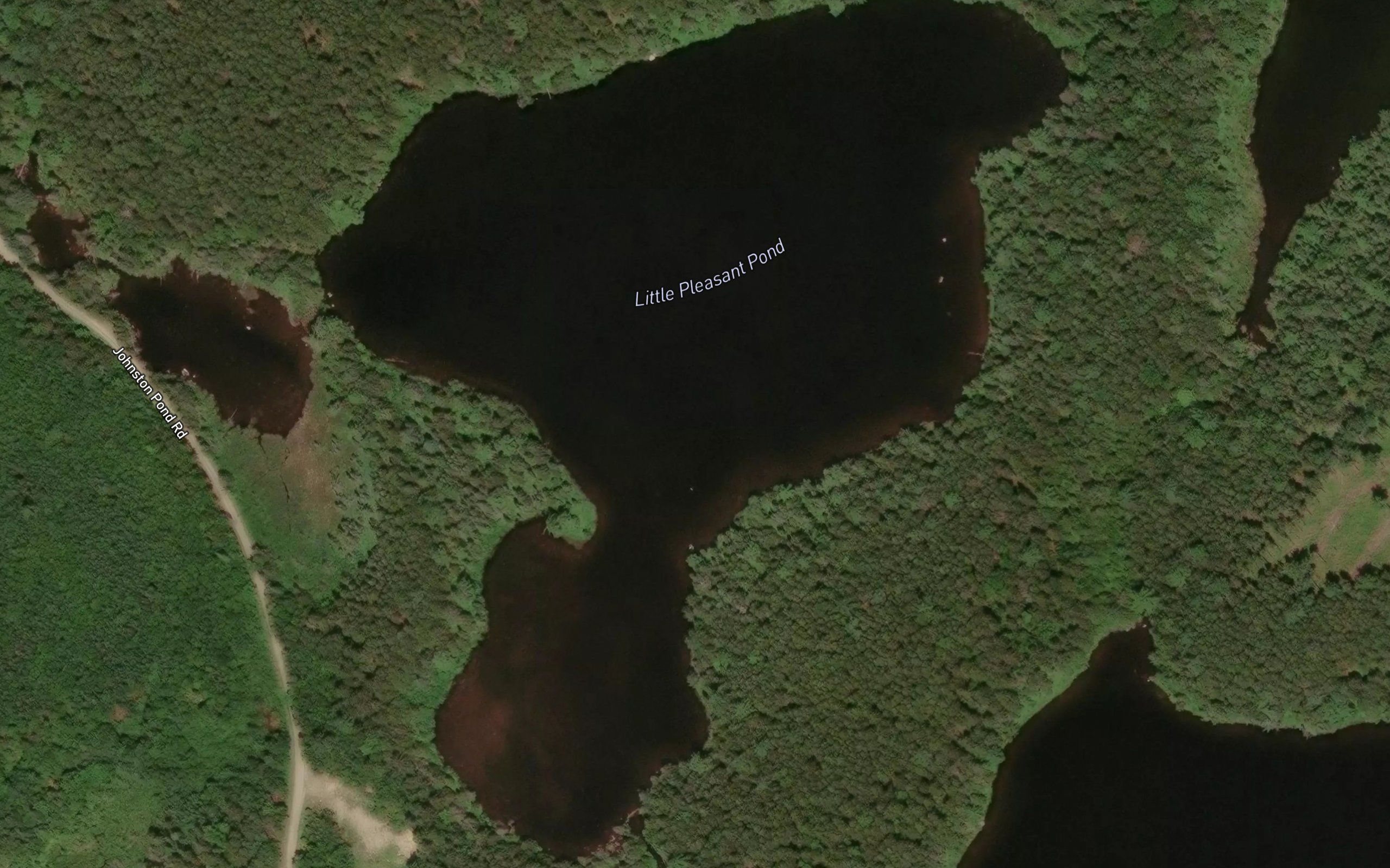 Little Pleasant Pond