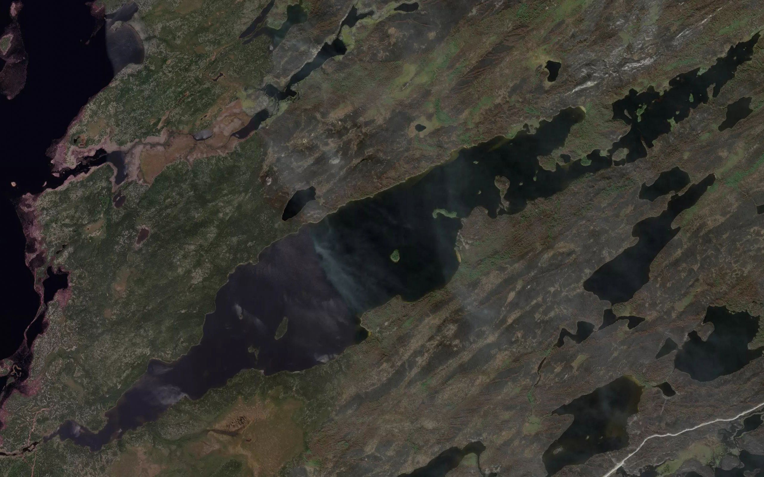 Lac Bourier